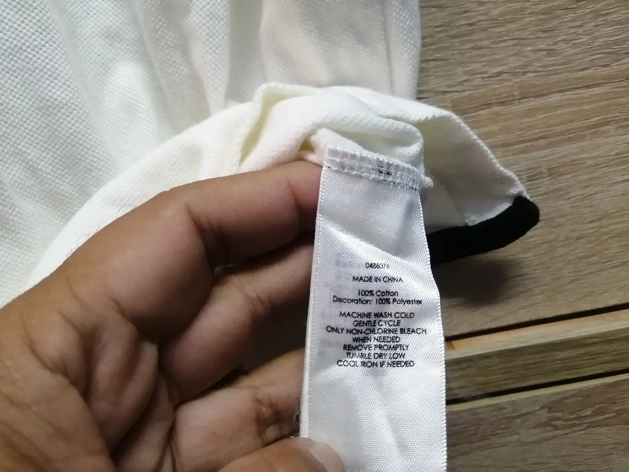 Polo Ralph Lauren VINTAGE POLO RALPH LAUREN VERY RARE Size US XL / EU 56 / 4 - 5 Thumbnail