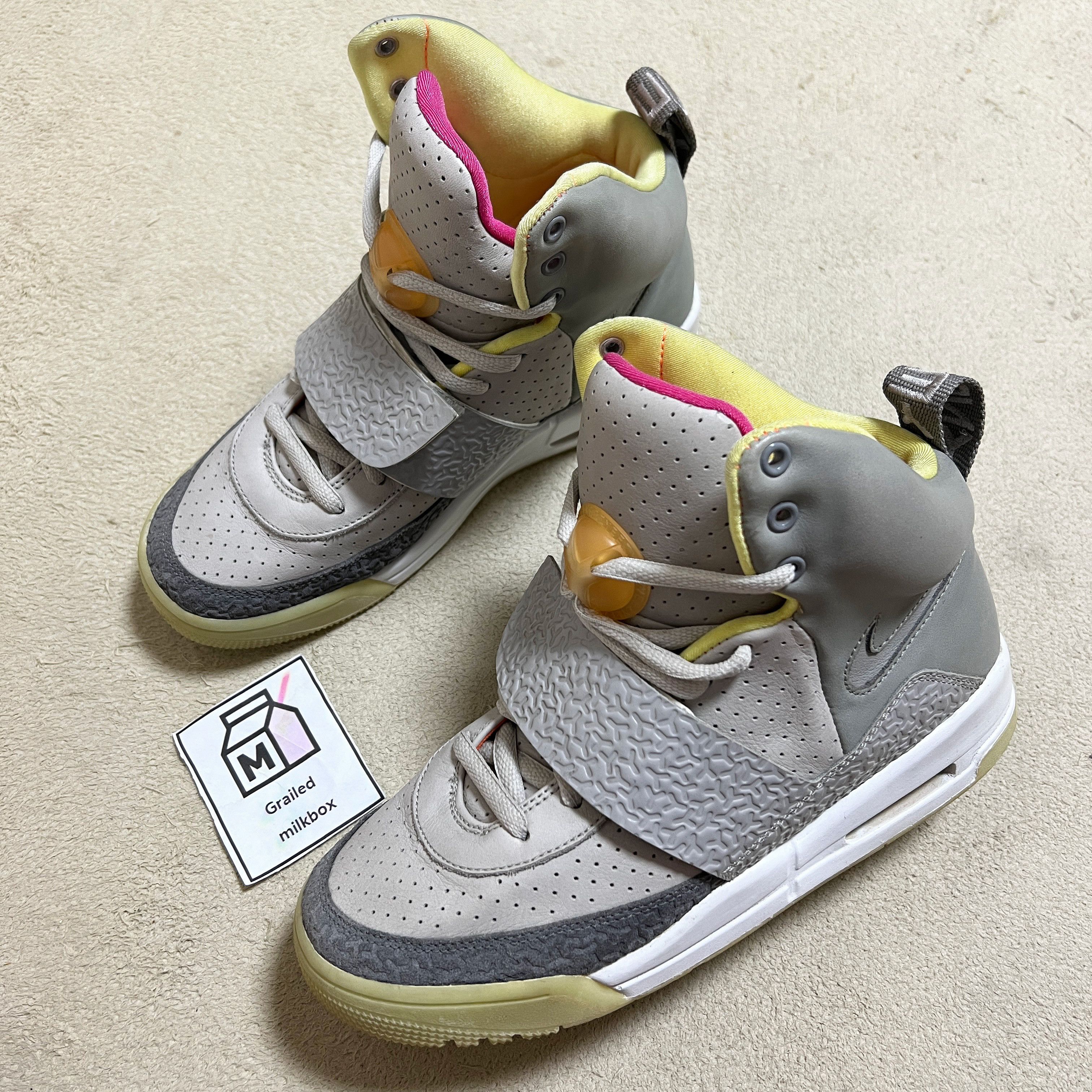 Nike yeezy 2024 zen grey