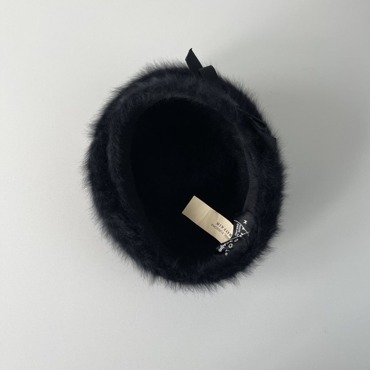Kangol Kangol Design Furgora Mayfair Women’s Vintage Beret Hat Size ONE SIZE - 9 Thumbnail