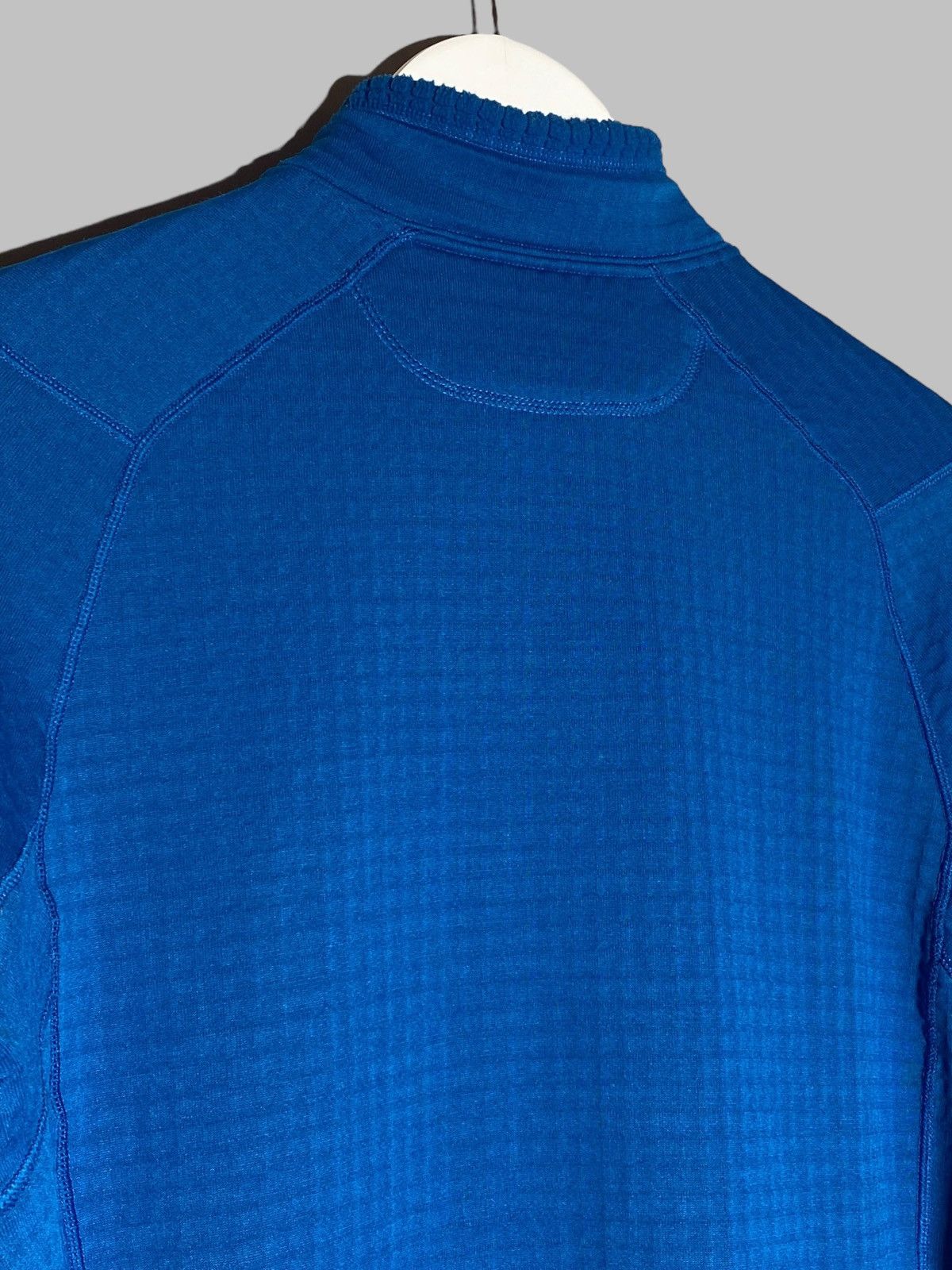 Patagonia Patagonia Waffle Fleece Full Zip Blue Sweater Size US M / EU 48-50 / 2 - 21 Thumbnail