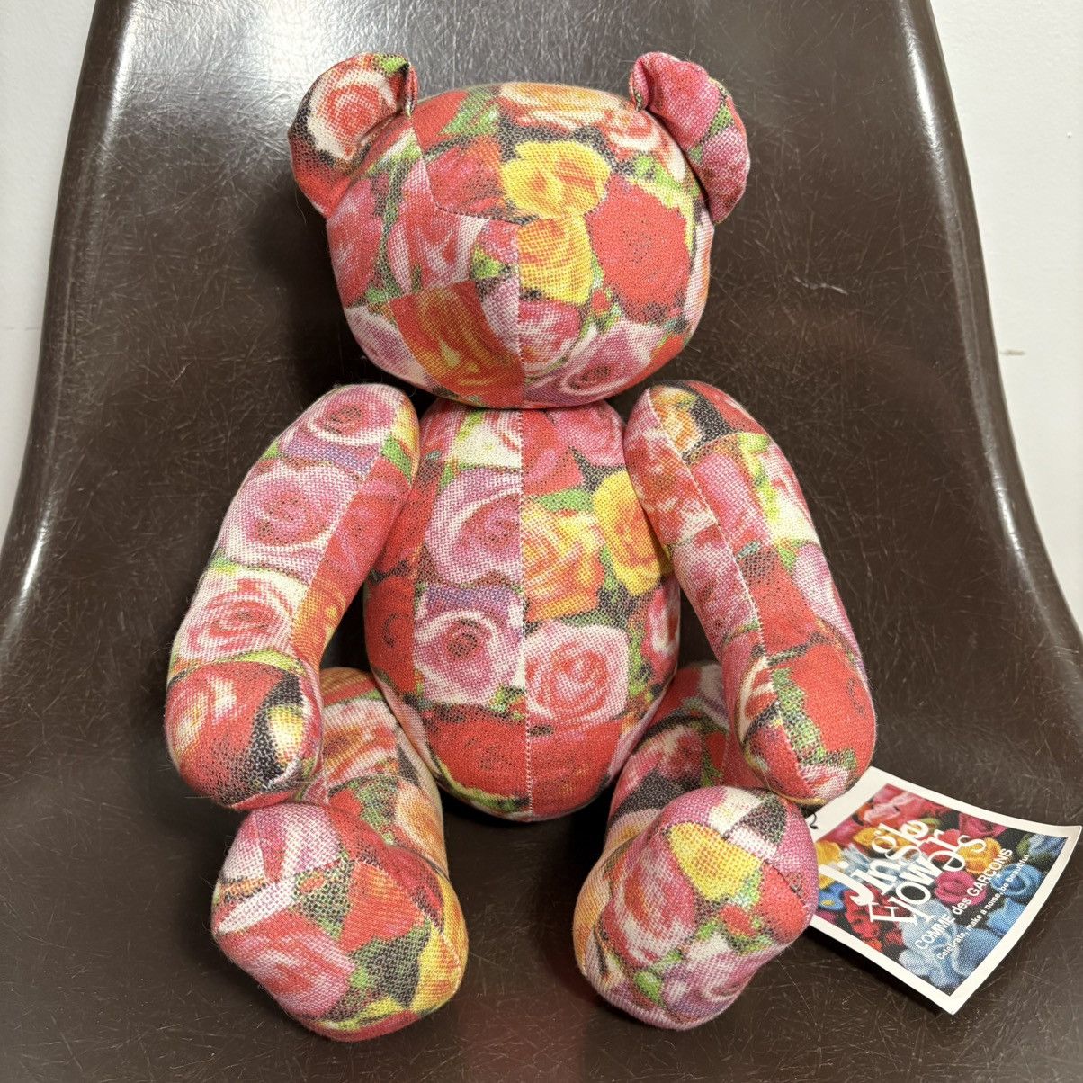 comme des garcons テディベア Bearbrick x BAPE x Comme des Garcons Camo Shark 100% & 400