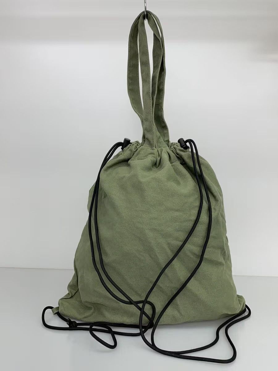 Y's × Yohji Yamamoto Multi Pocket Canvas Shoulder Bag Size ONE SIZE - 3 Thumbnail
