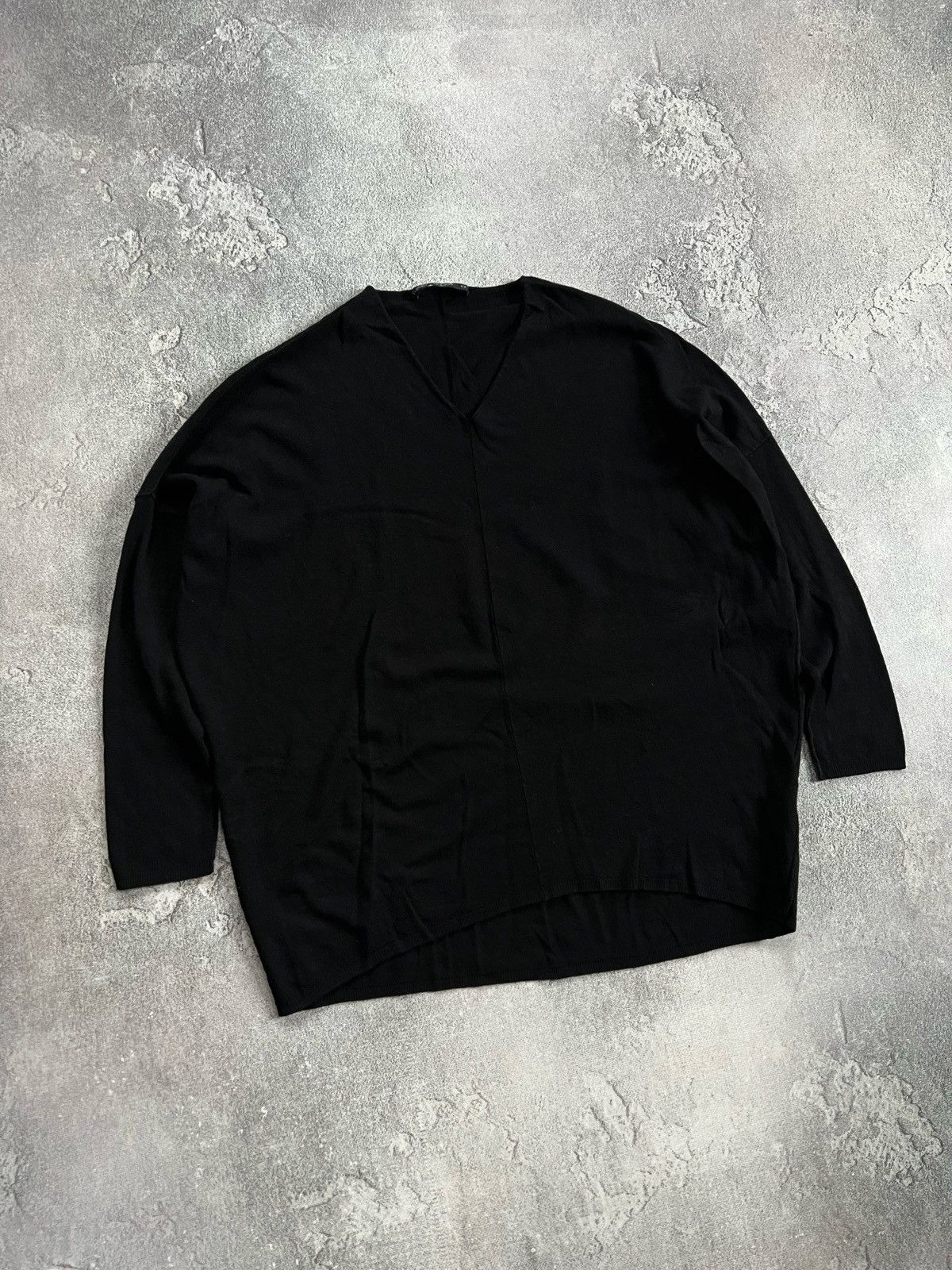 Transit Transit Par Such Sz 2 Relaxed Avantgarde Sweater Wool Jumper Size M / US 6-8 / IT 42-44 - 2 Thumbnail