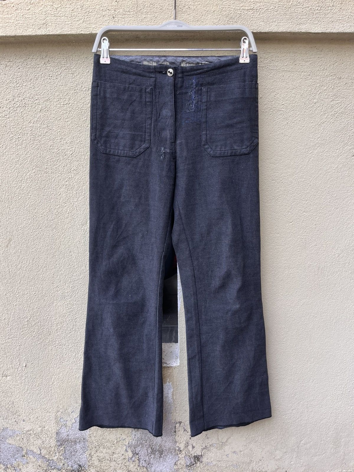 Maison Margiela Vintage maison margiela pants Size 28" / US 6 / IT 42 - 1 Thumbnail