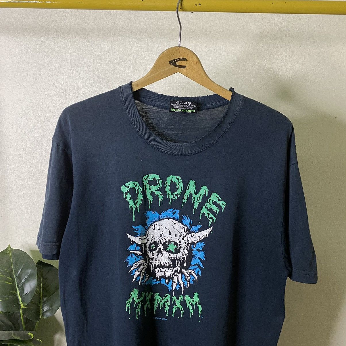 Japanese Brand × Powell Peralta Magical Mosh Misfits x Drone Bone Powell Peralta Distress T Size US L / EU 52-54 / 3 - 2 Thumbnail