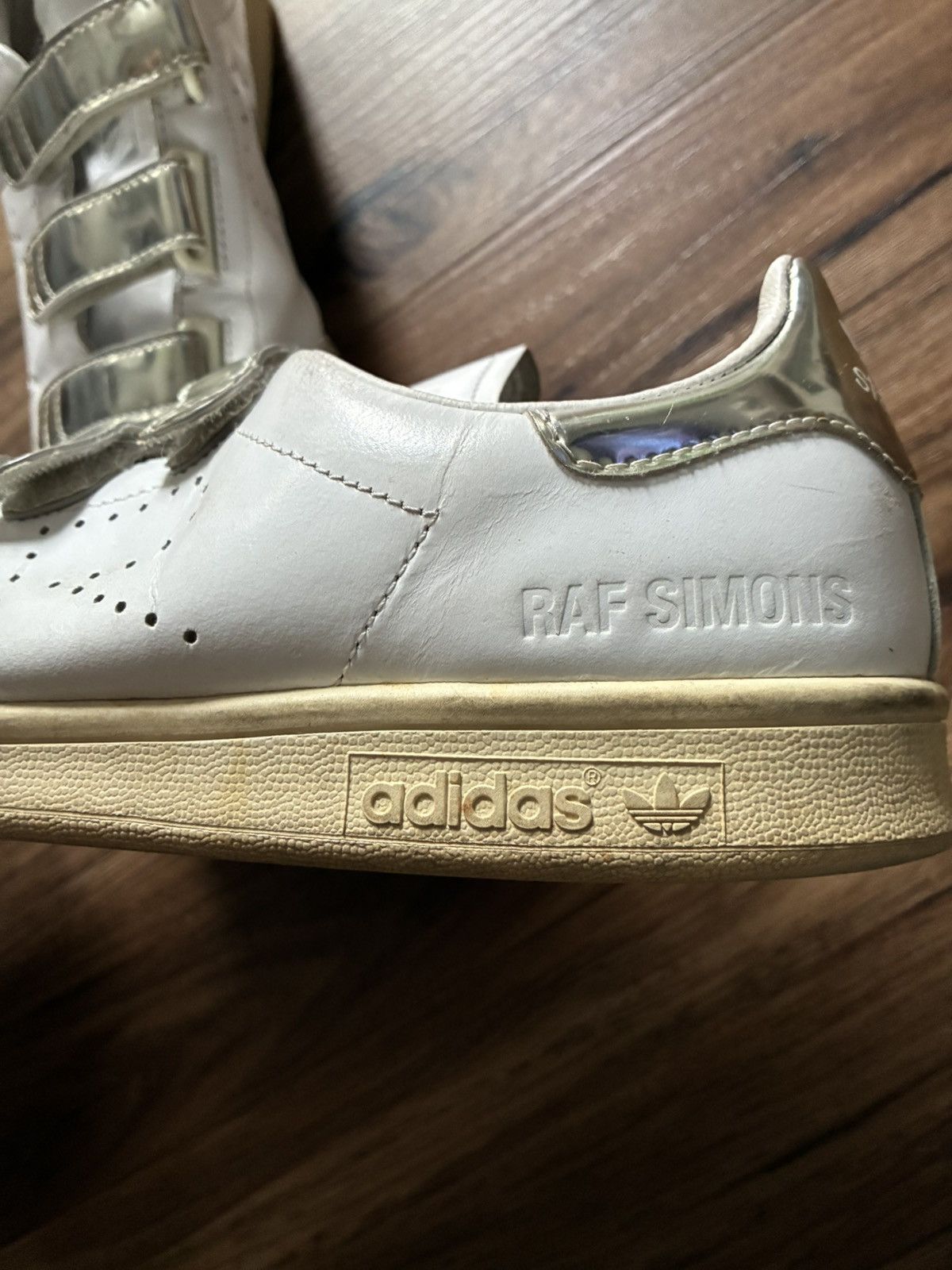 Adidas × Raf Simons Adidas Raf Simons Velcro Straps Size US 8 / EU 41 - 6 Thumbnail