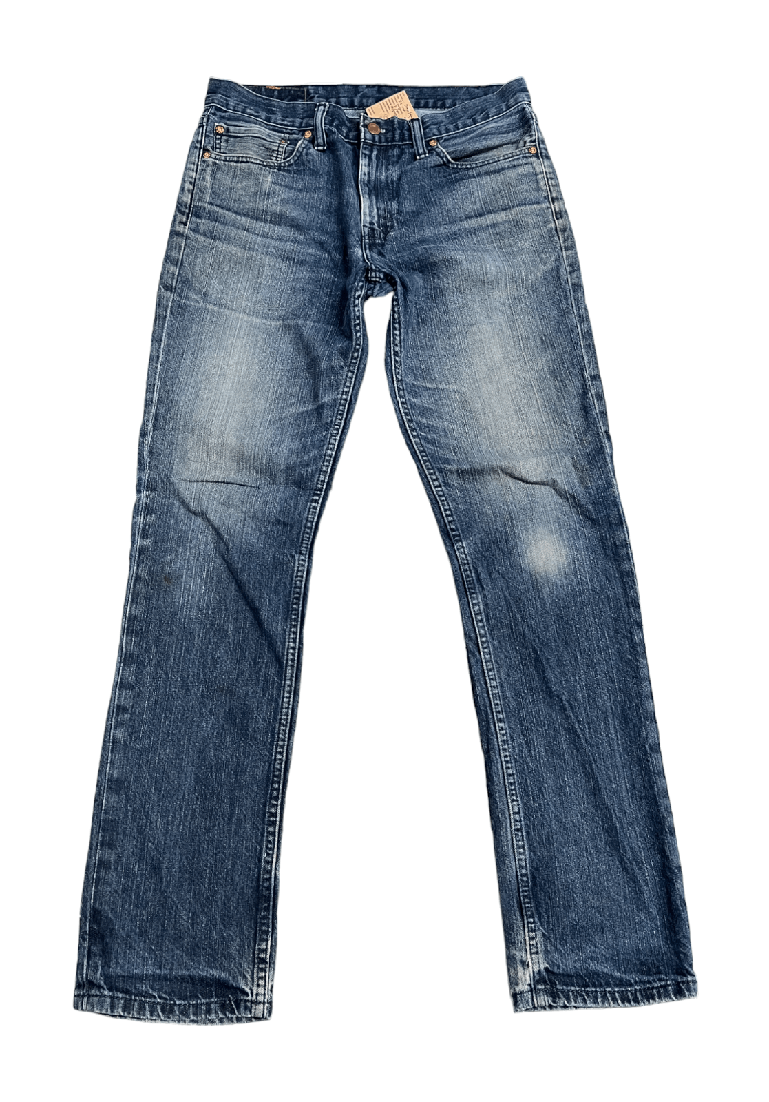 Levi's × Vintage Vintage Levi's 511 Denim Jeans L183 Size US 32 / EU 48 - 1 Thumbnail