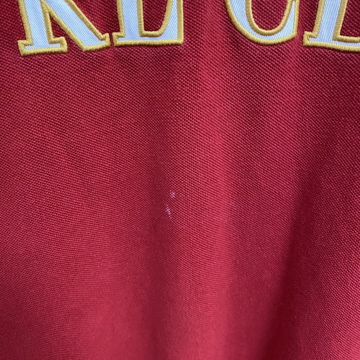 Polo Ralph Lauren Vintage Polo T-Shirt Polo Ralph Lauren PRL Club #3 Big Pony Size US XL / EU 56 / 4 - 6 Thumbnail