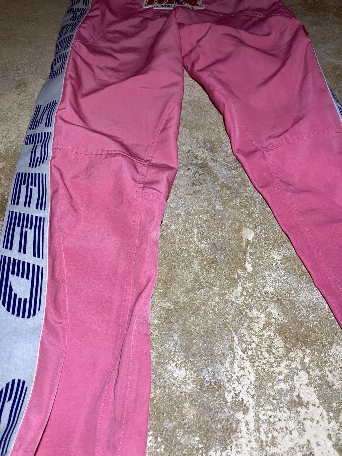 Martine Rose SS19 Martine Rose Speed Track Motocross Pants 2019 Sport MR Size US 32 / EU 48 - 9 Thumbnail