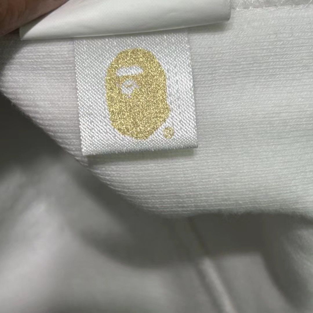 Bape SHARK PULLOVER HOODIE Size US L / EU 52-54 / 3 - 8 Thumbnail