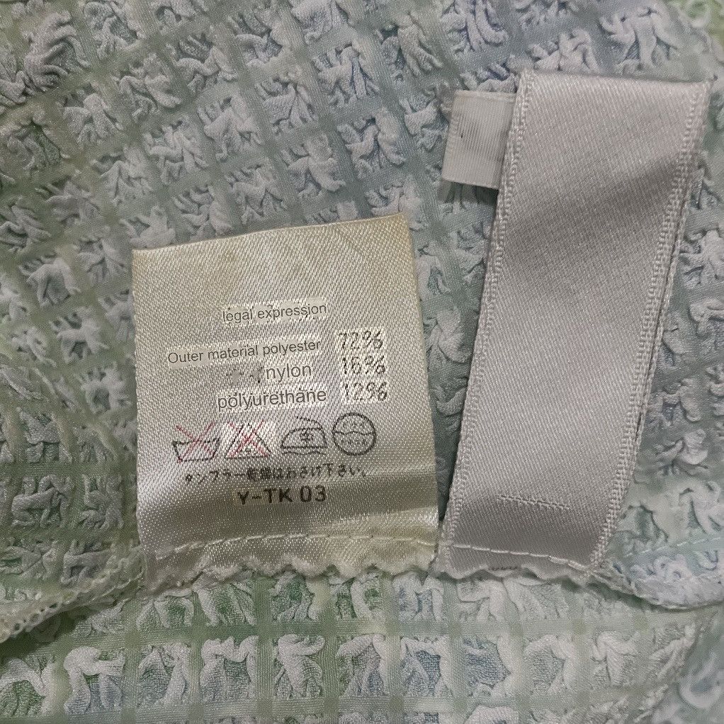 Christian Dior Monsieur × Dior × Vintage Christian Dior Floral Dress Size L / US 10 / IT 46 - 11 Thumbnail