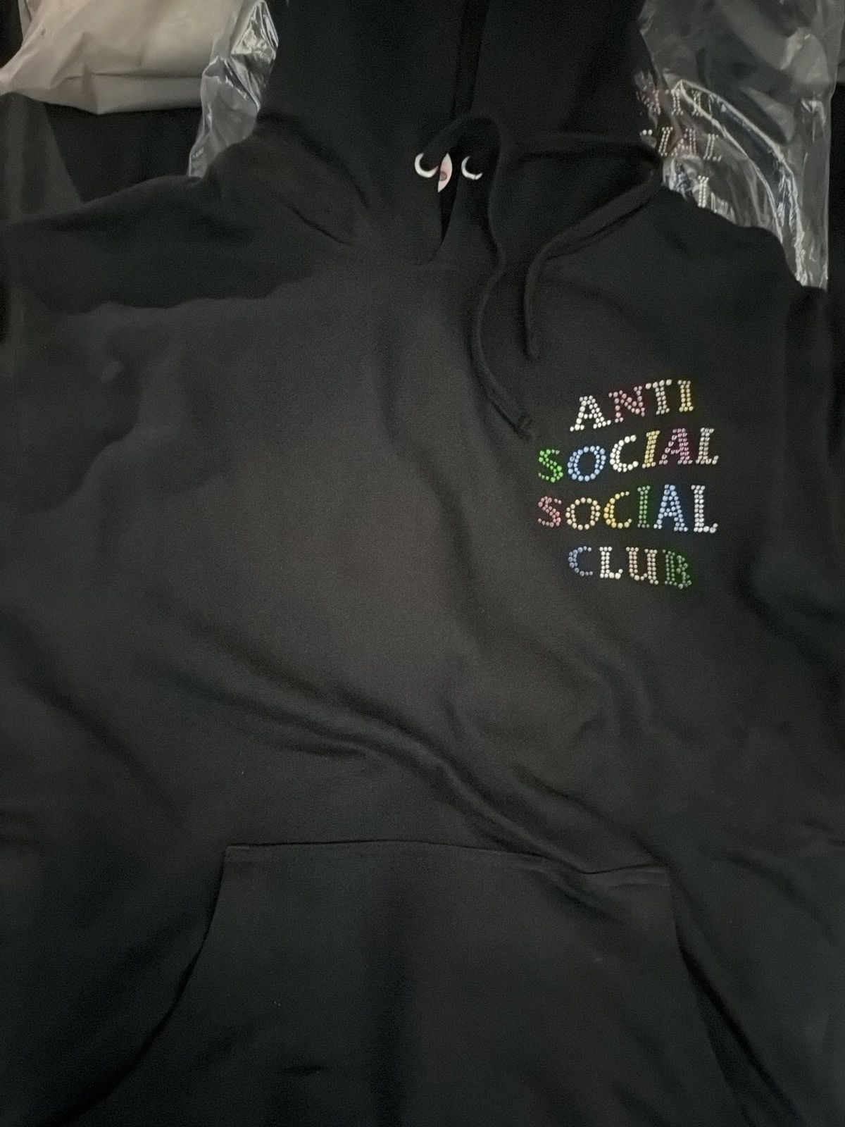 Anti Social Social Club Anti Social Club Size US S / EU 44-46 / 1 - 1 Thumbnail