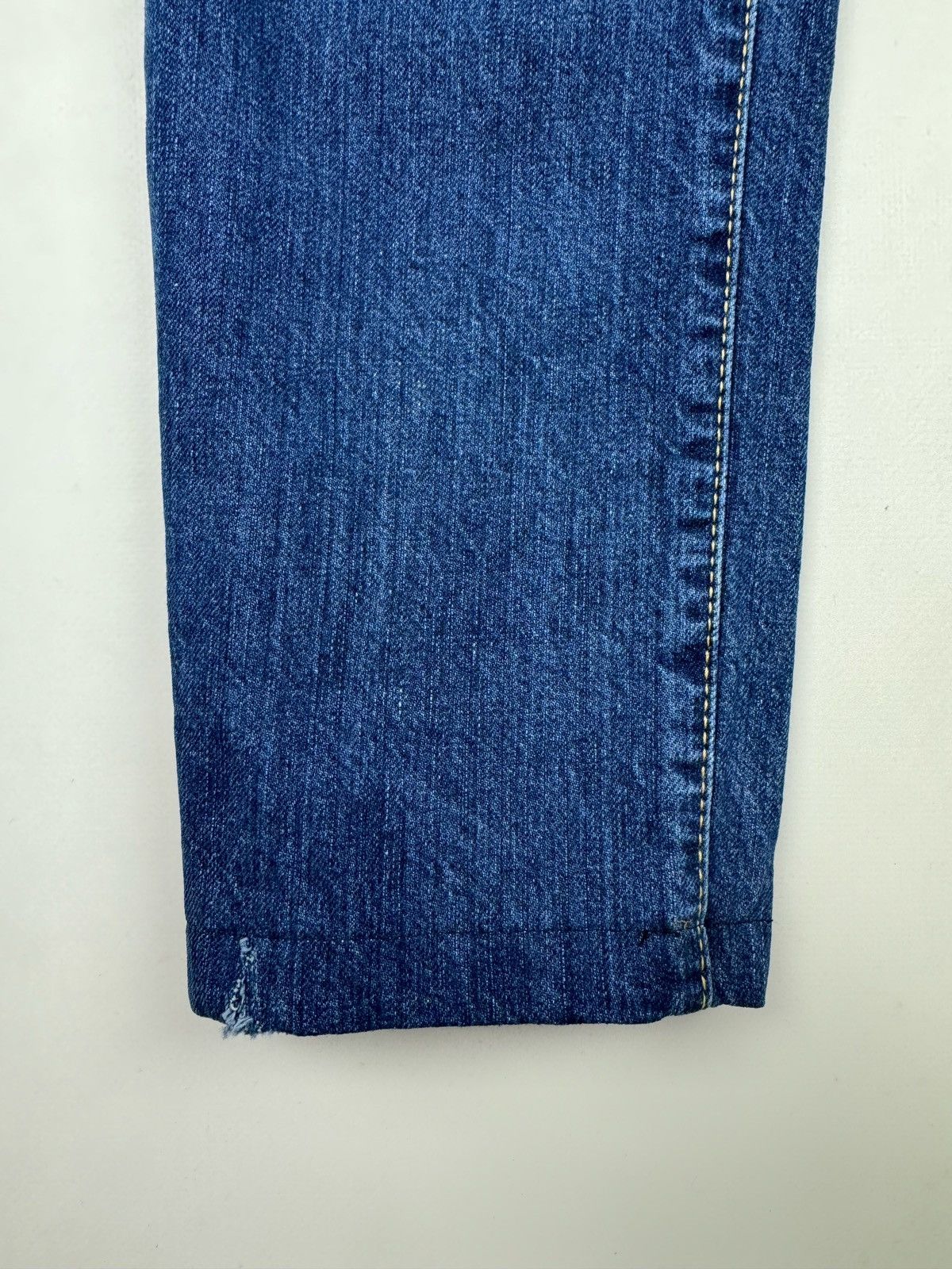 Dsquared2 Dsquared2 Anchor Distressed Jeans Made in Italy Size US 32 / EU 48 - 3 Thumbnail
