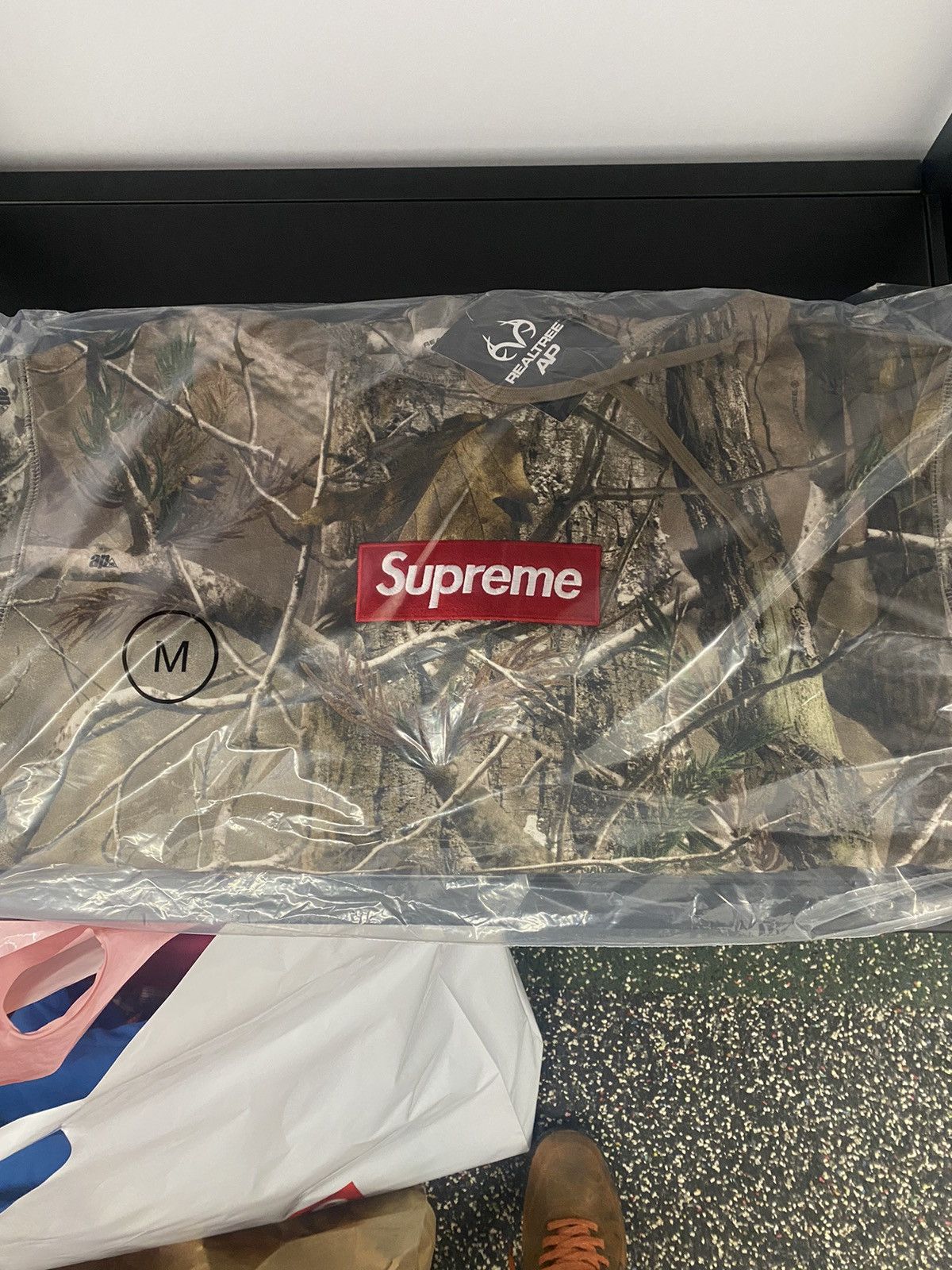 Supreme Supreme Box Logo Hooded Sweatshirt Realtree (FW25) Medium Size US M / EU 48-50 / 2 - 1 Thumbnail