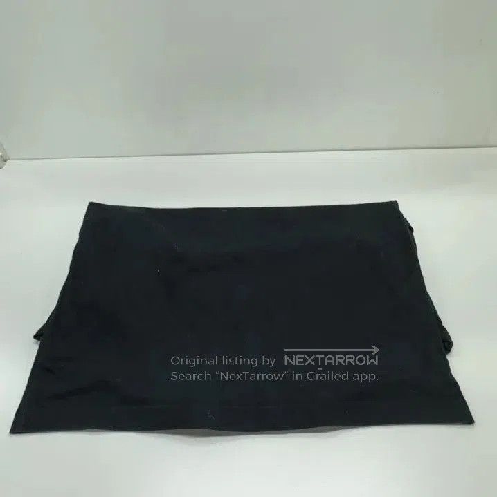 Balenciaga Balenciaga x WFP Black Logo T. Size US XXS / EU 40 - 9 Thumbnail