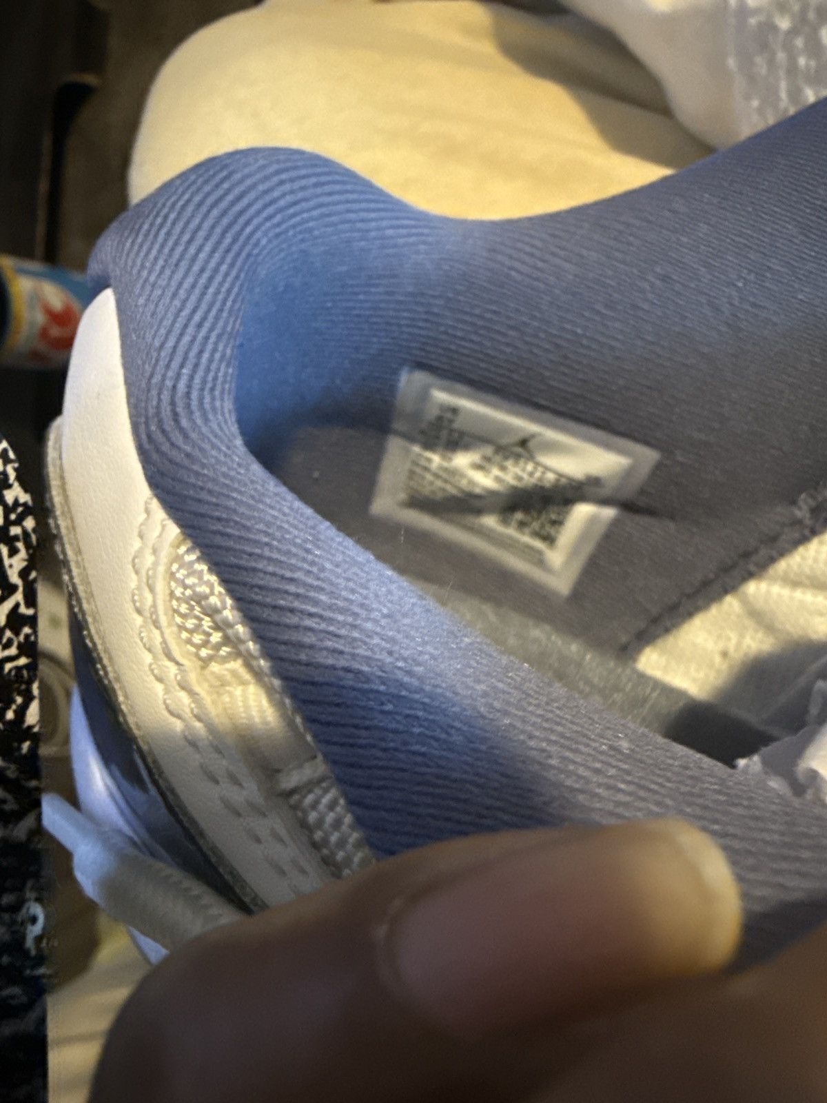 Jordan Brand Jordan Sneakers Size US 6 / EU 39 - 10 Thumbnail