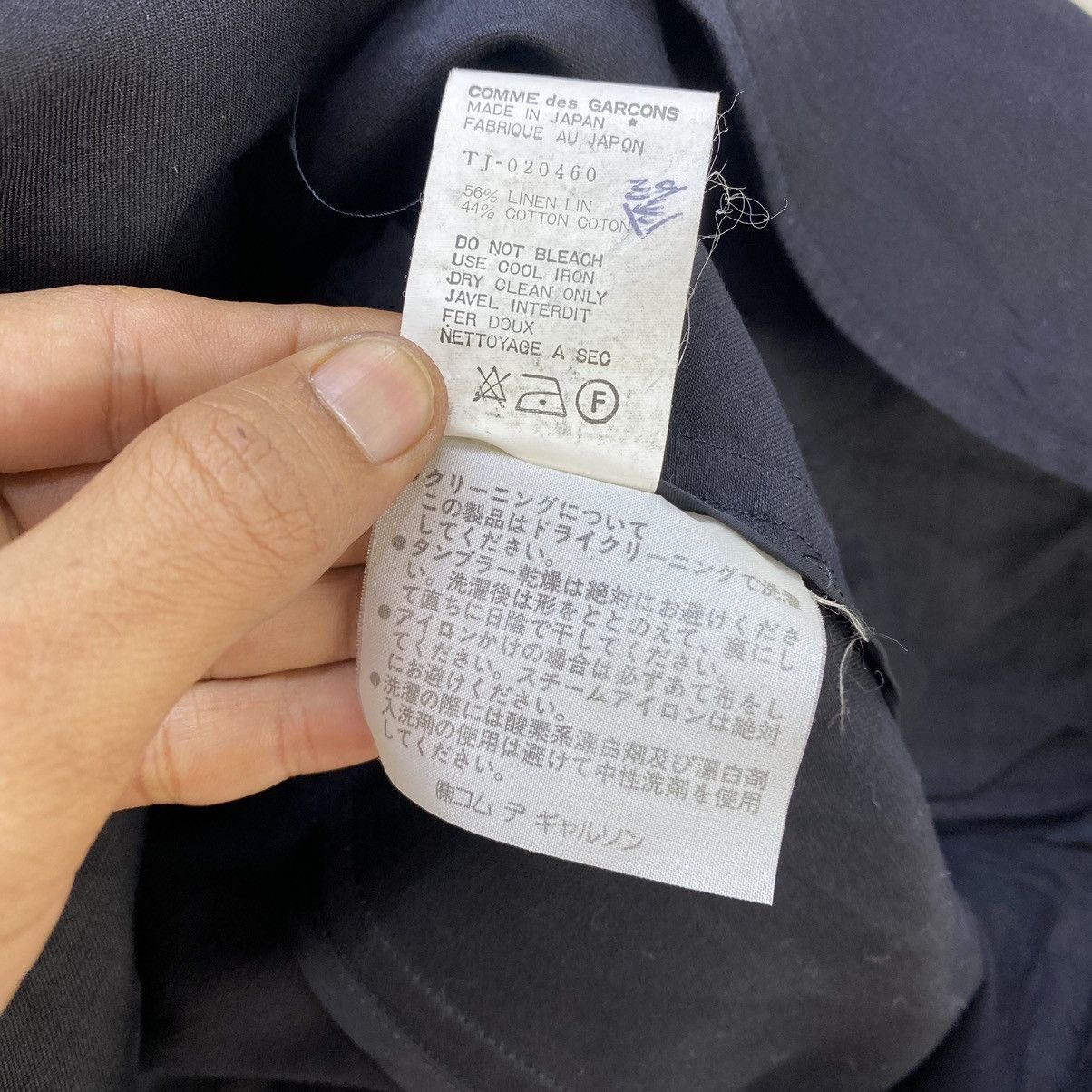 Comme des Garcons 🔥AD89 Comme des Garçons Tricot Square Neckline Jacket Size M / US 6-8 / IT 42-44 - 11 Thumbnail