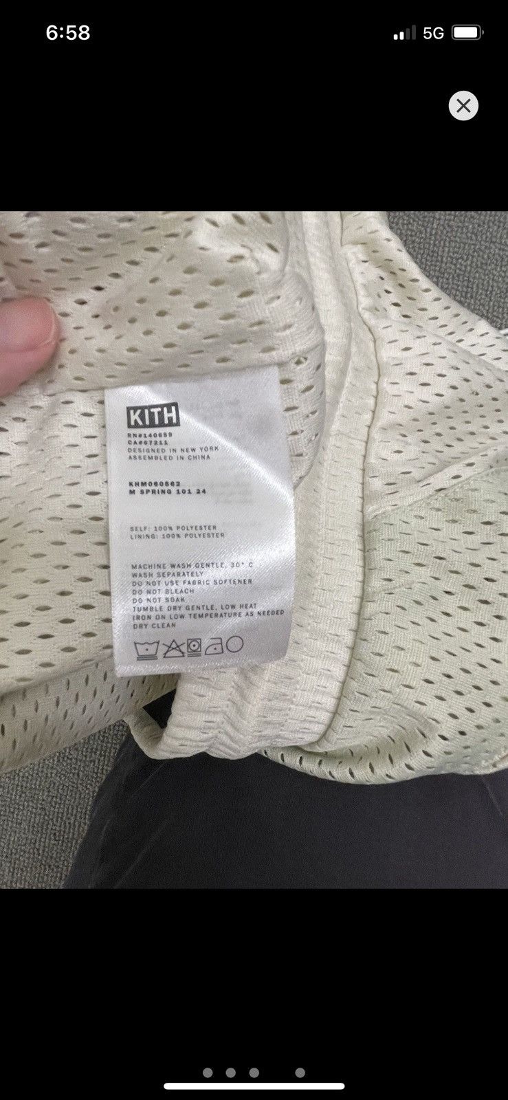 Kith Kith shorts bundle of two (2) Size US 28 / EU 44 - 3 Thumbnail