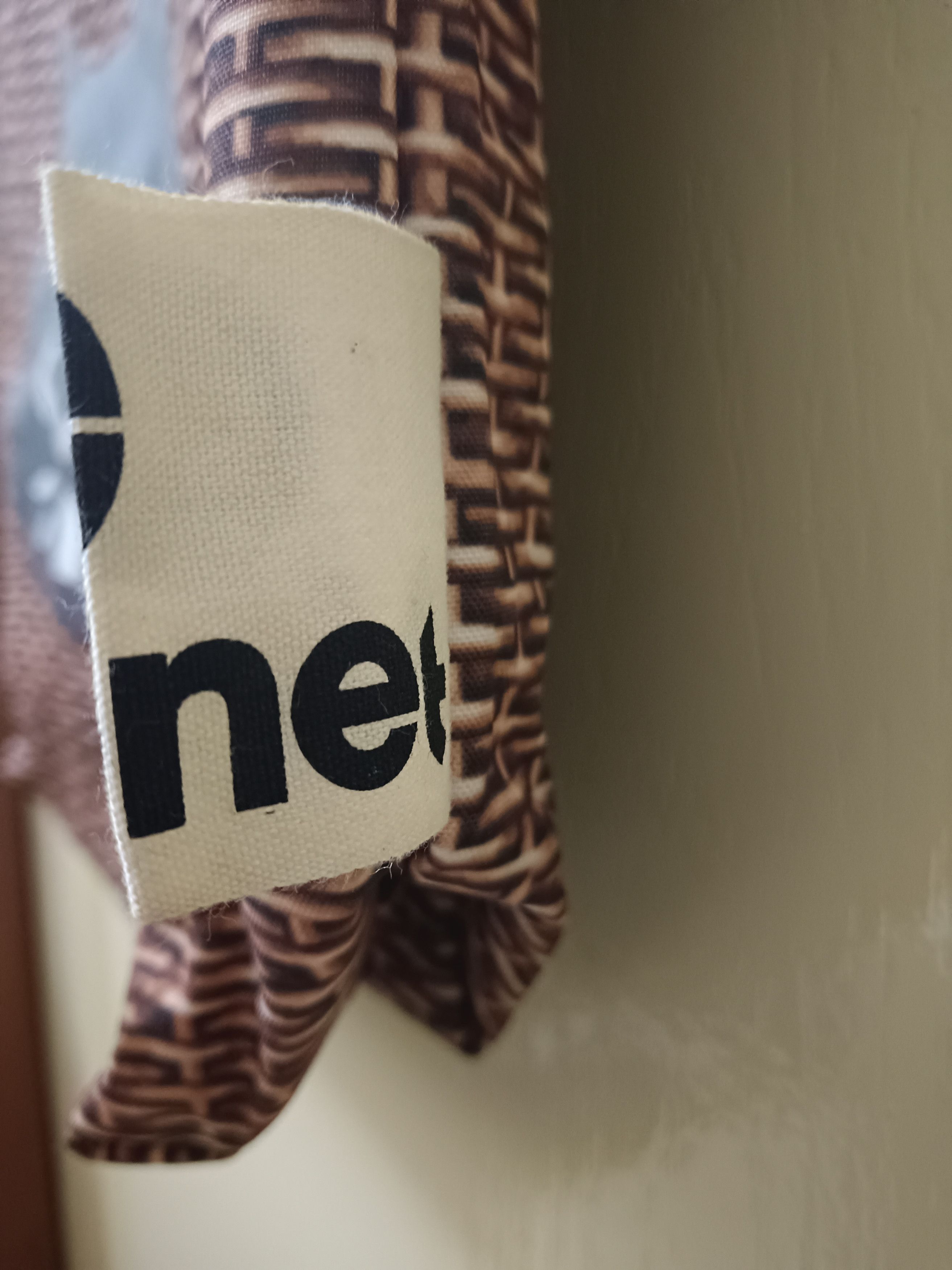 Issey Miyake Ne-net cat tote bag Size ONE SIZE - 3 Thumbnail