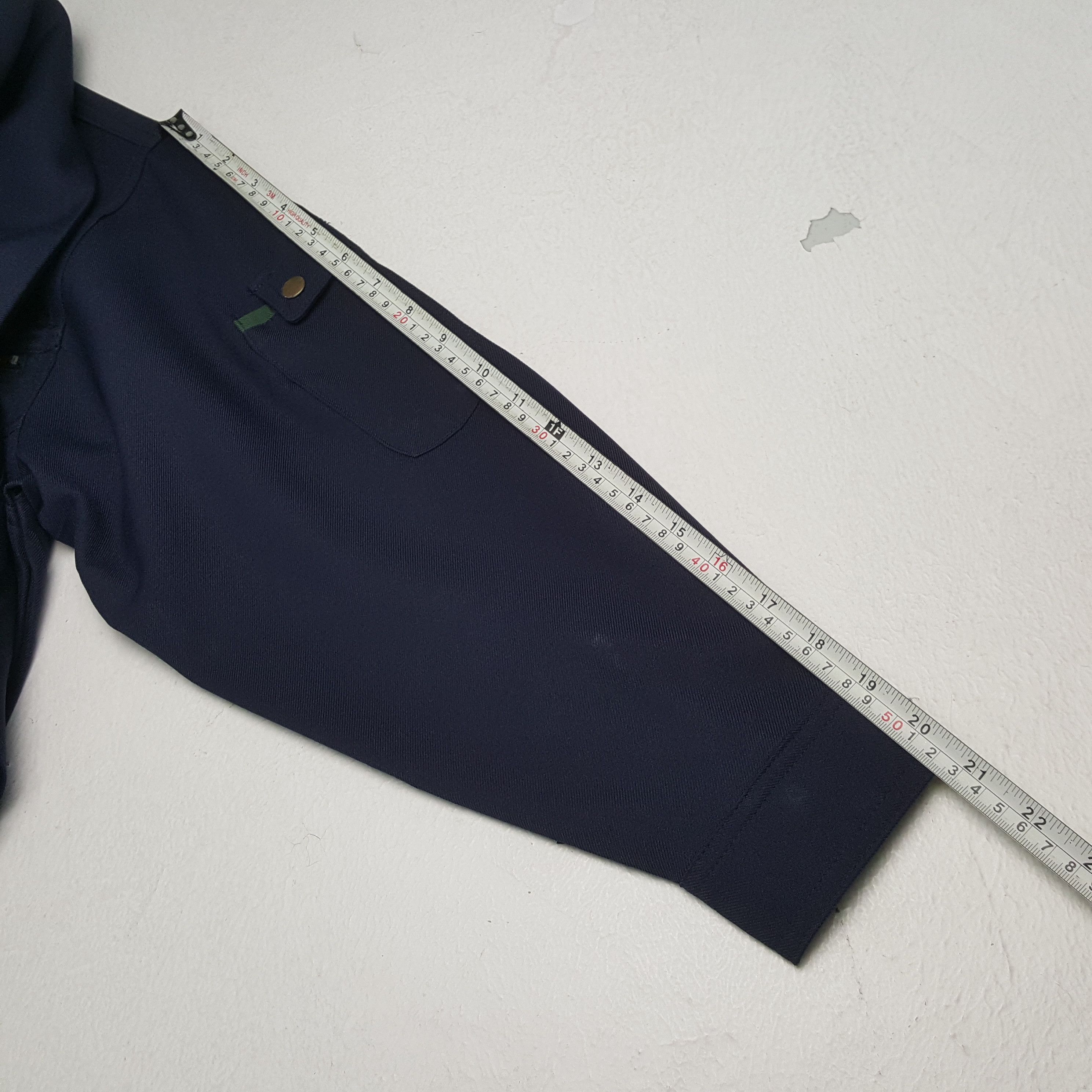 Japanese Brand × Vintage NISMO NISSAN RACING TEAM Motorsports Custom Jacket Size US S / EU 44-46 / 1 - 6 Thumbnail