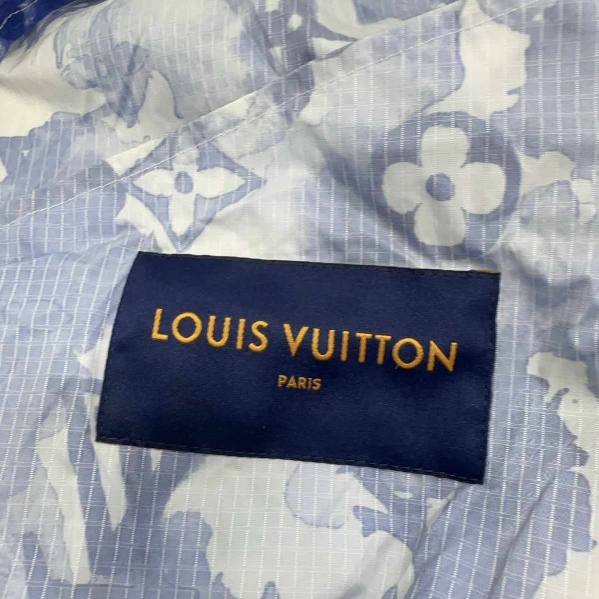 Louis Vuitton Louis Vuitton Watercolor Monogram windbreaker Size US M / EU 48-50 / 2 - 4 Thumbnail