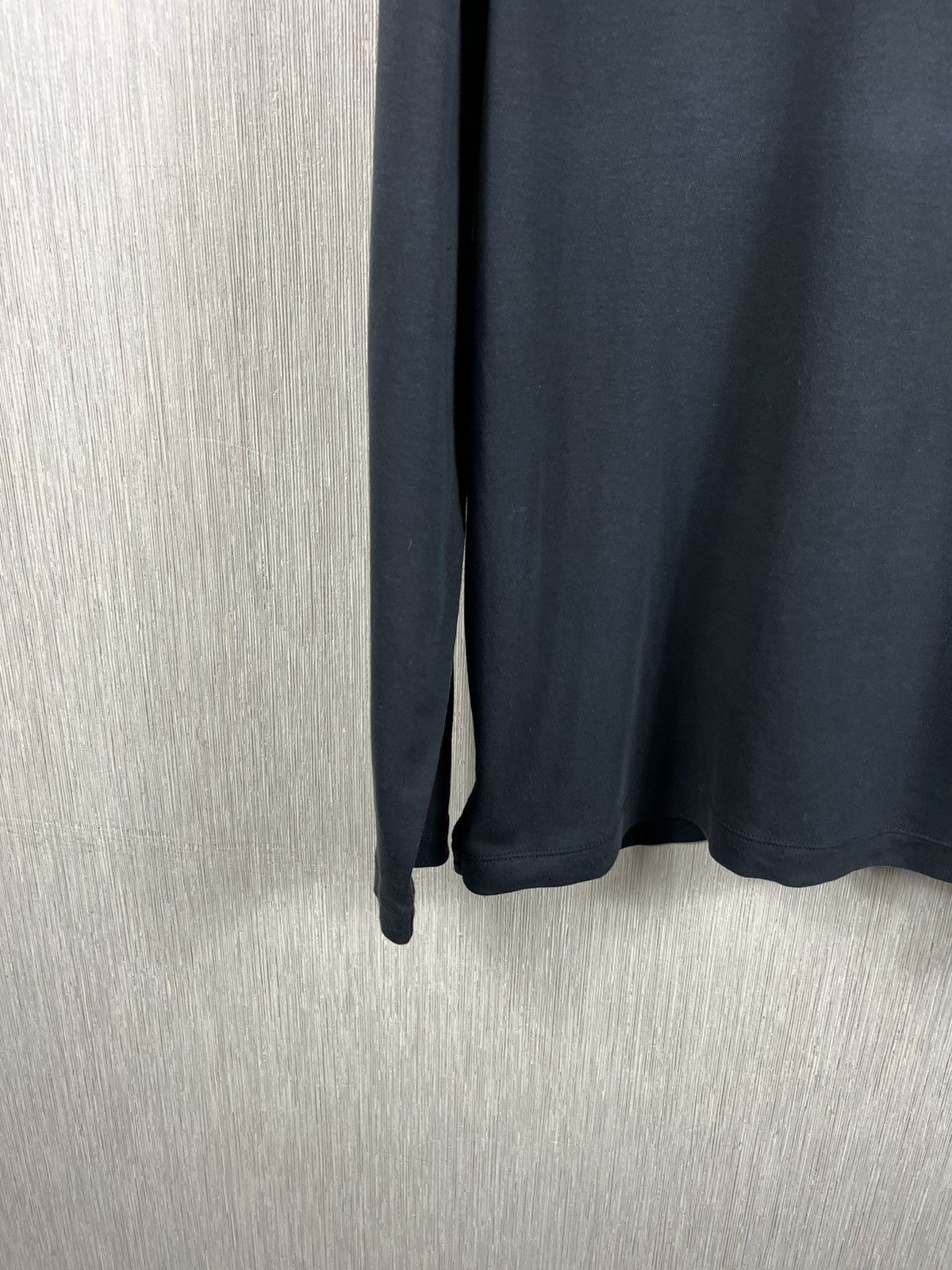 Ermenegildo Zegna Ermenegildo Zegna Sport basic long sleeve t-shirt tee Size US XXL / EU 58 / 5 - 6 Thumbnail