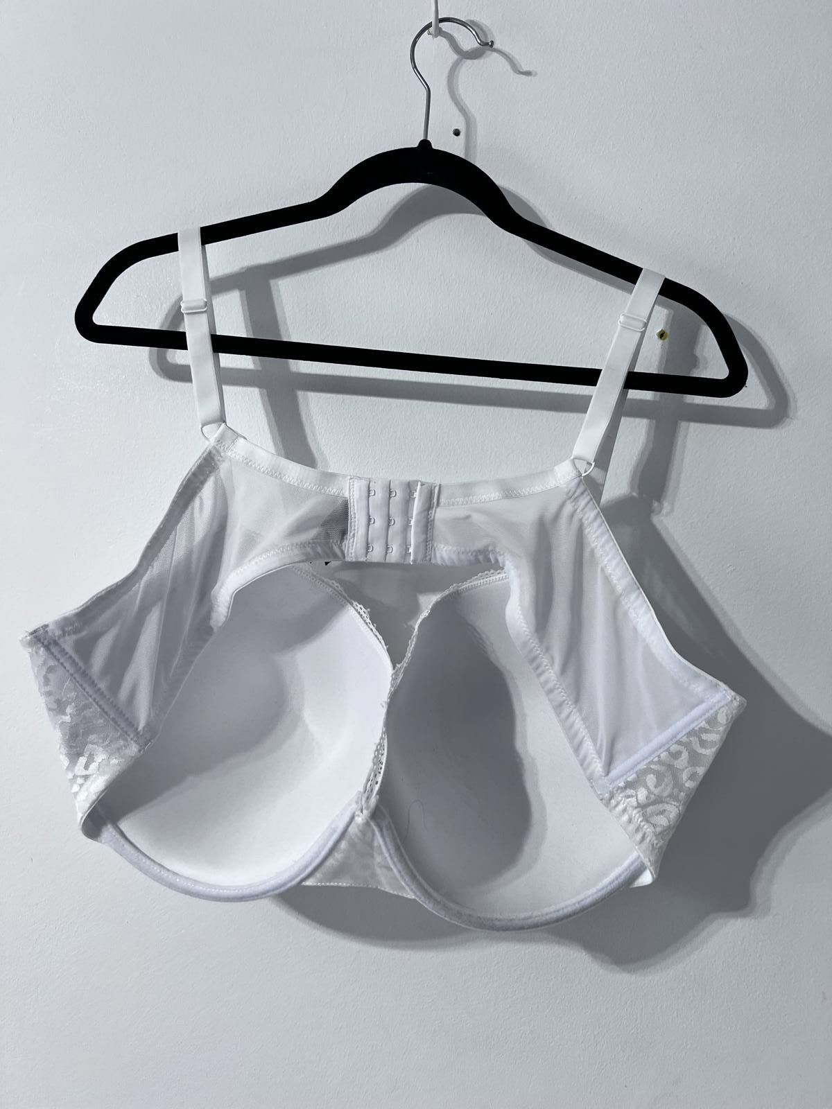 Other White Yours Lace Bra – Size 44E Size ONE SIZE - 5 Thumbnail