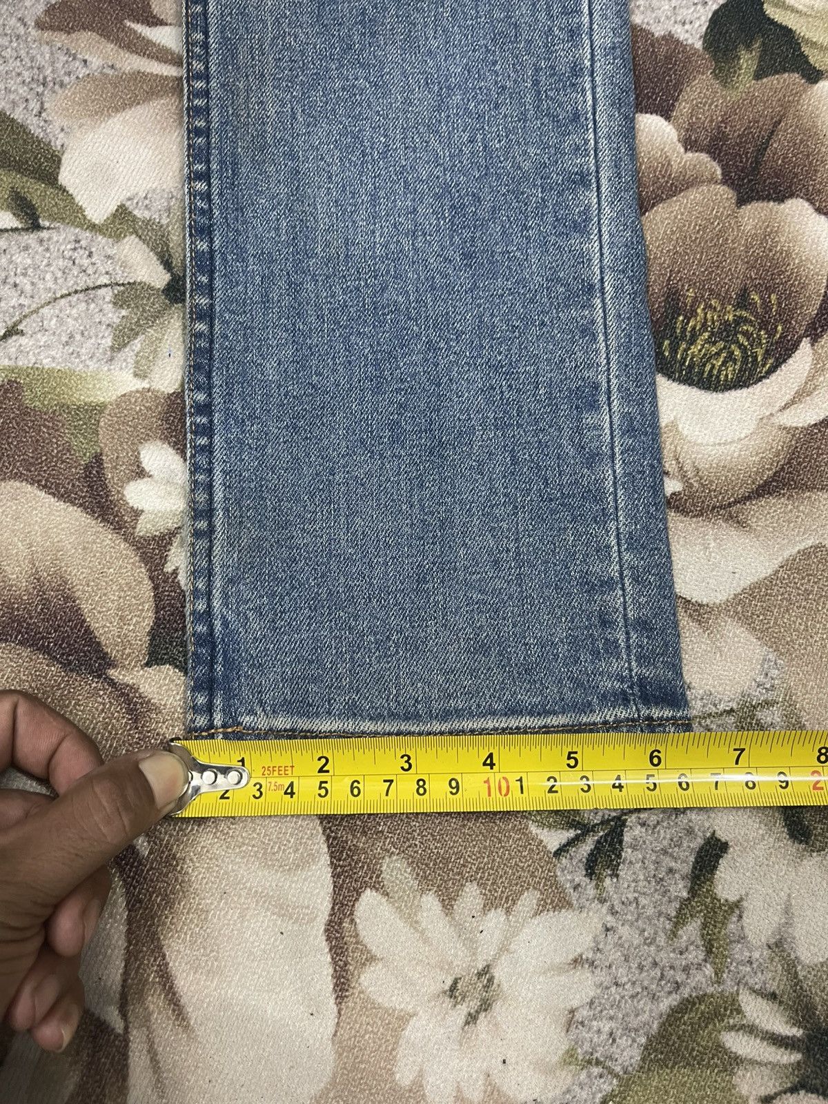 A.P.C. APC Jeans Streetwear Size US 29 - 10 Thumbnail