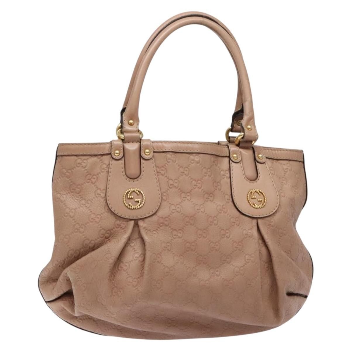 Gucci Gucci Scarlett Tote Guccissima Leather Size ONE SIZE - 1 Thumbnail