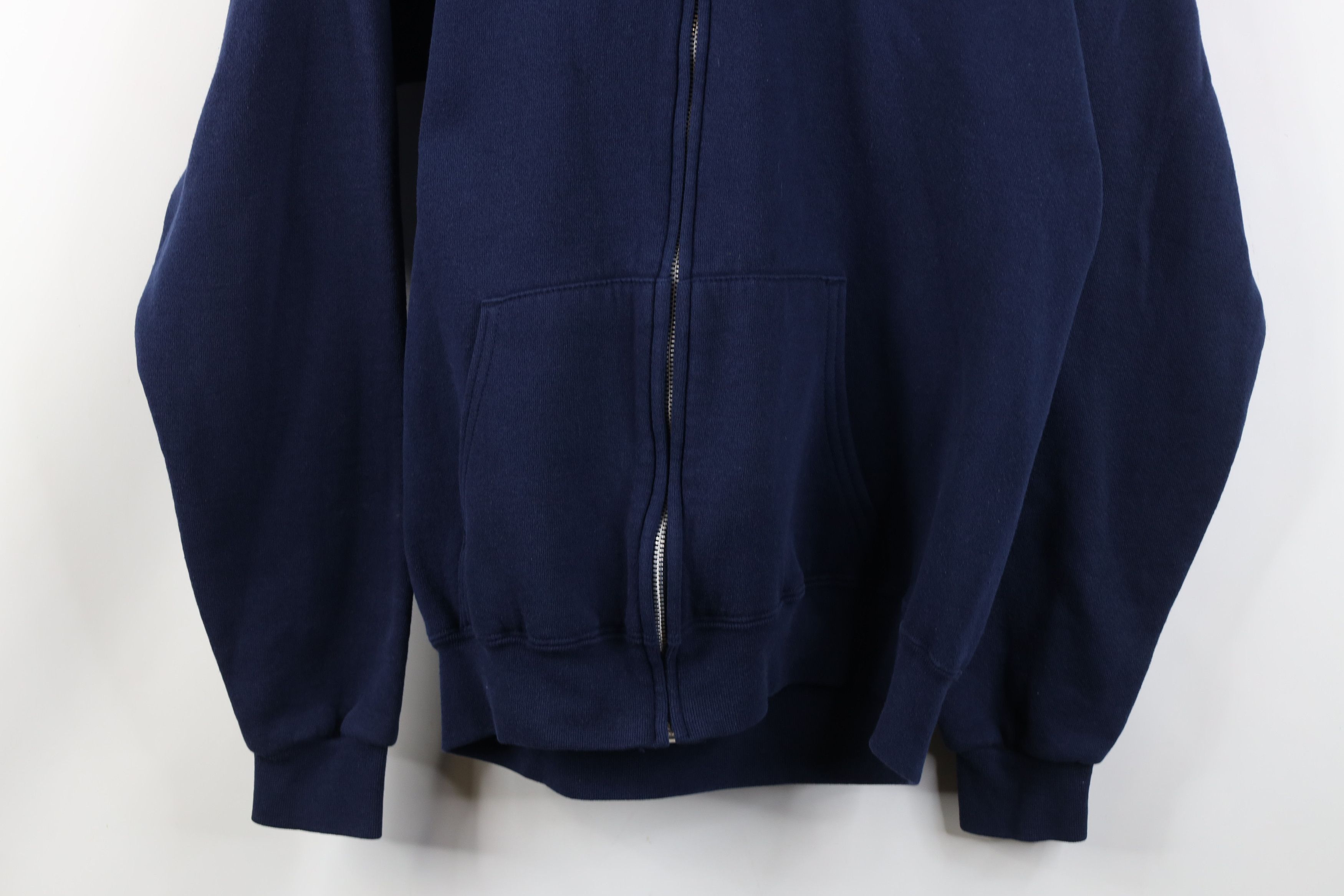 Disney Vintage 90s Disney Winnie the Pooh Tigger Full Zip Hoodie Size US M / EU 48-50 / 2 - 3 Thumbnail