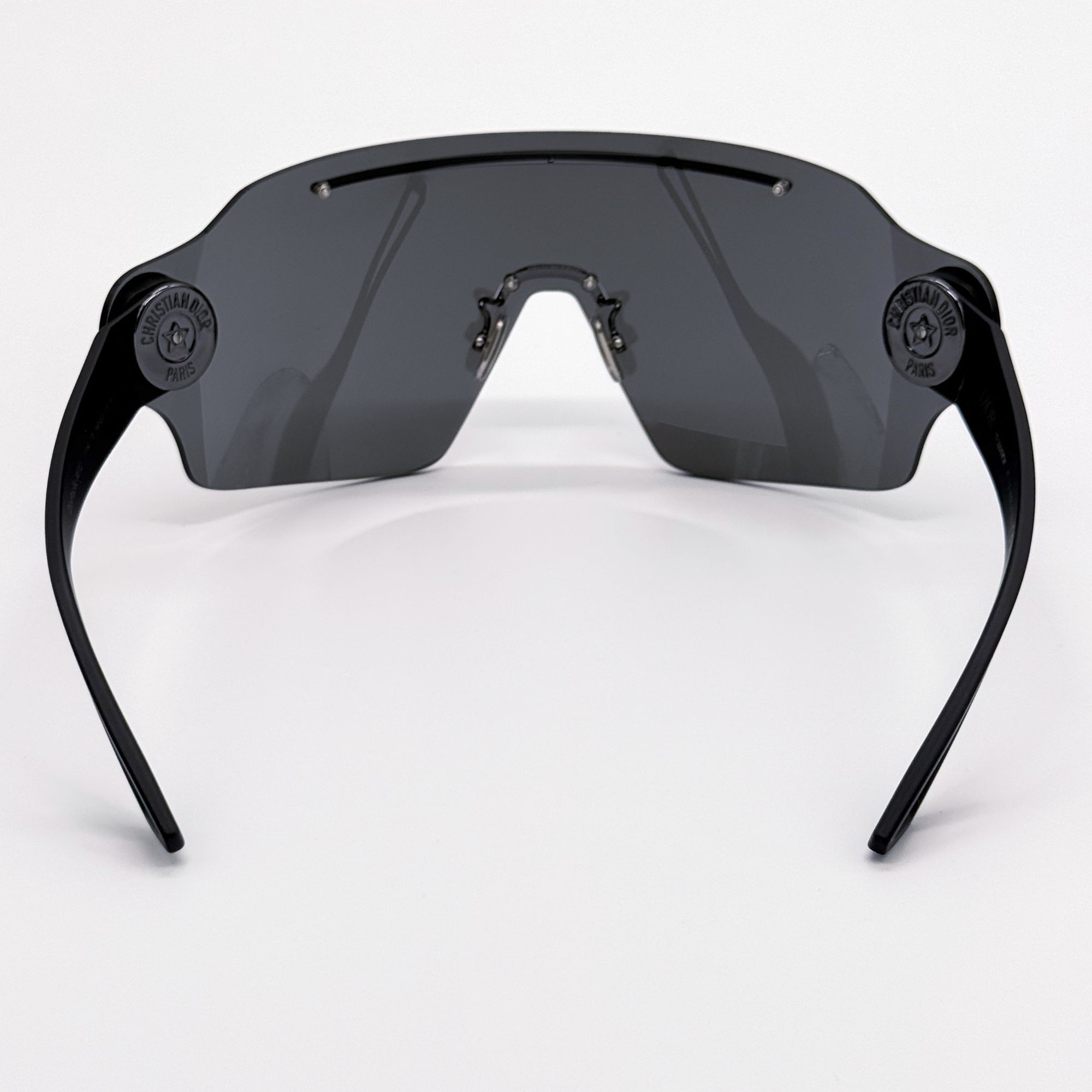 Dior NEW DIOR SUNGLASSES DIORPACIFIC M1U 11A0 BLACK UNISEX EYEWEA Size ONE SIZE - 7 Thumbnail