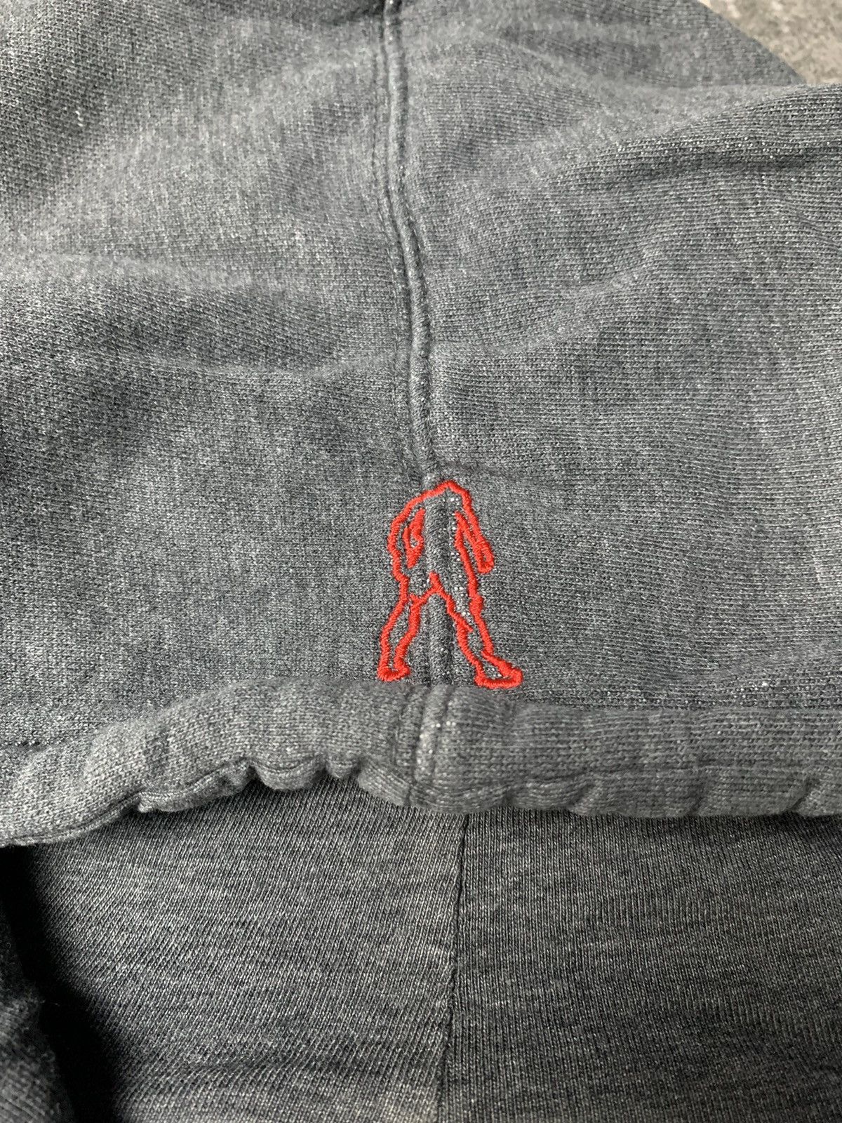 Marithe + Francois Girbaud 2000s Marithe Francois Girbaud ‘Design Your Body’ Hoodie Size US XXL / EU 58 / 5 - 4 Thumbnail