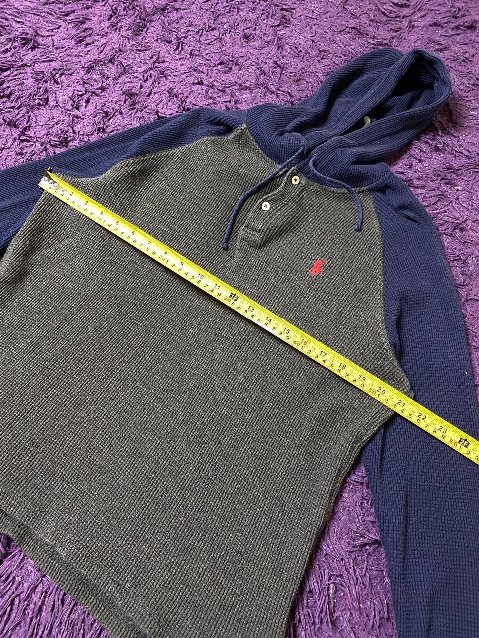 Polo Ralph Lauren Polo Ralph Lauren Embroidered Logo Long Sleeve Size M Size US M / EU 48-50 / 2 - 14 Thumbnail