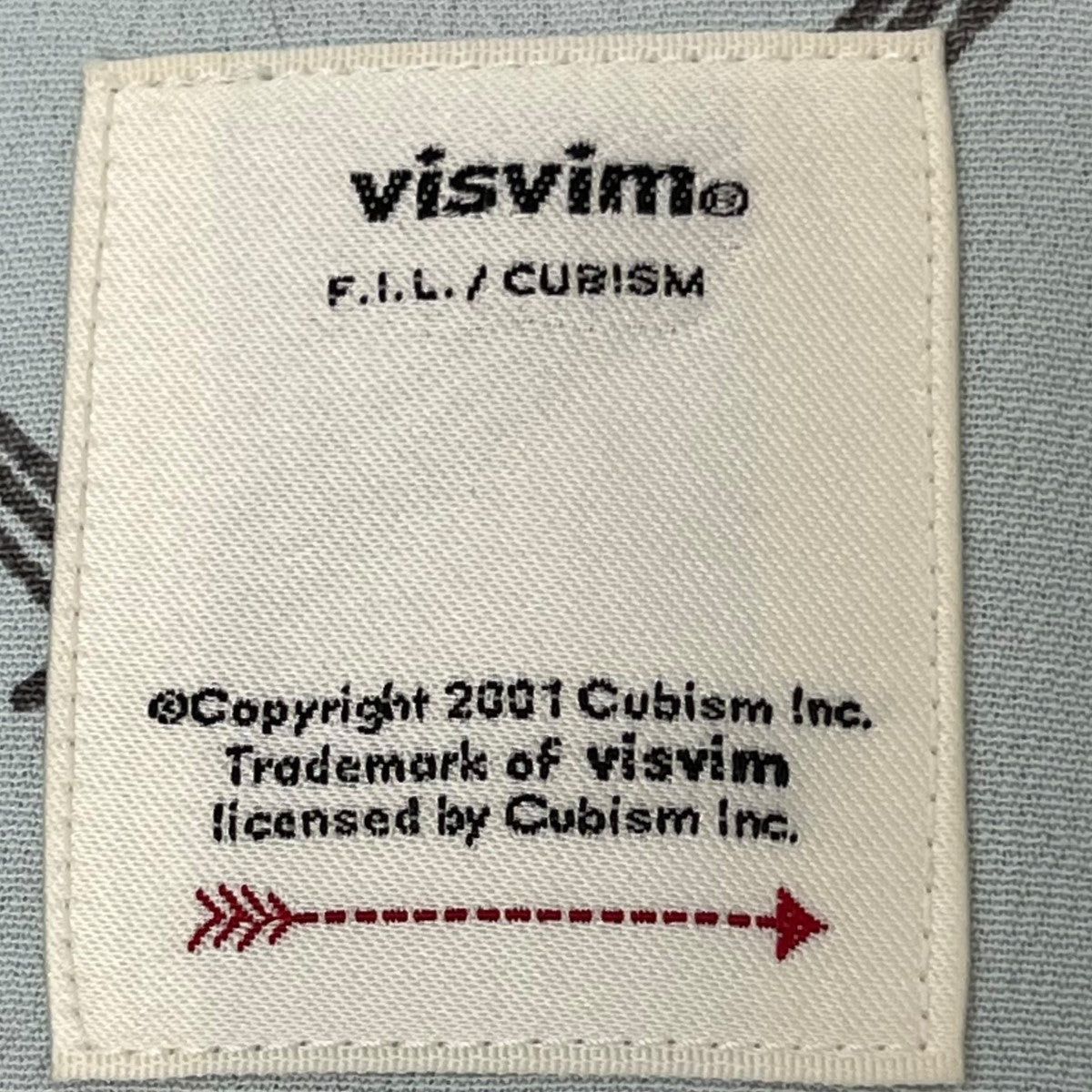 Visvim visvim 2023SS COPA SHIRT S S S BATS Short Sleeve Shirt Size US L / EU 52-54 / 3 - 5 Thumbnail