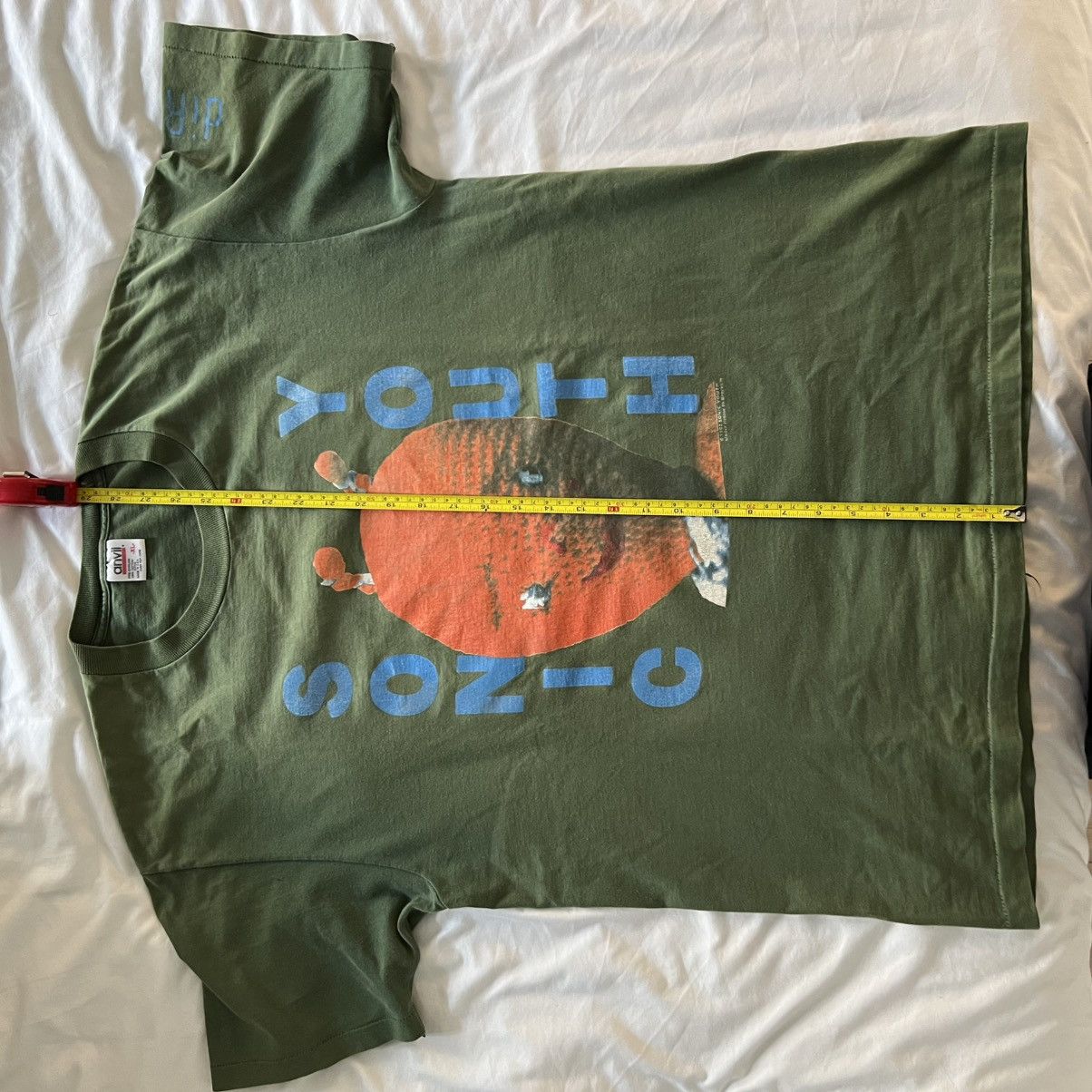 Vintage Sonic youth original dirty 1992 Size US XL / EU 56 / 4 - 14 Thumbnail