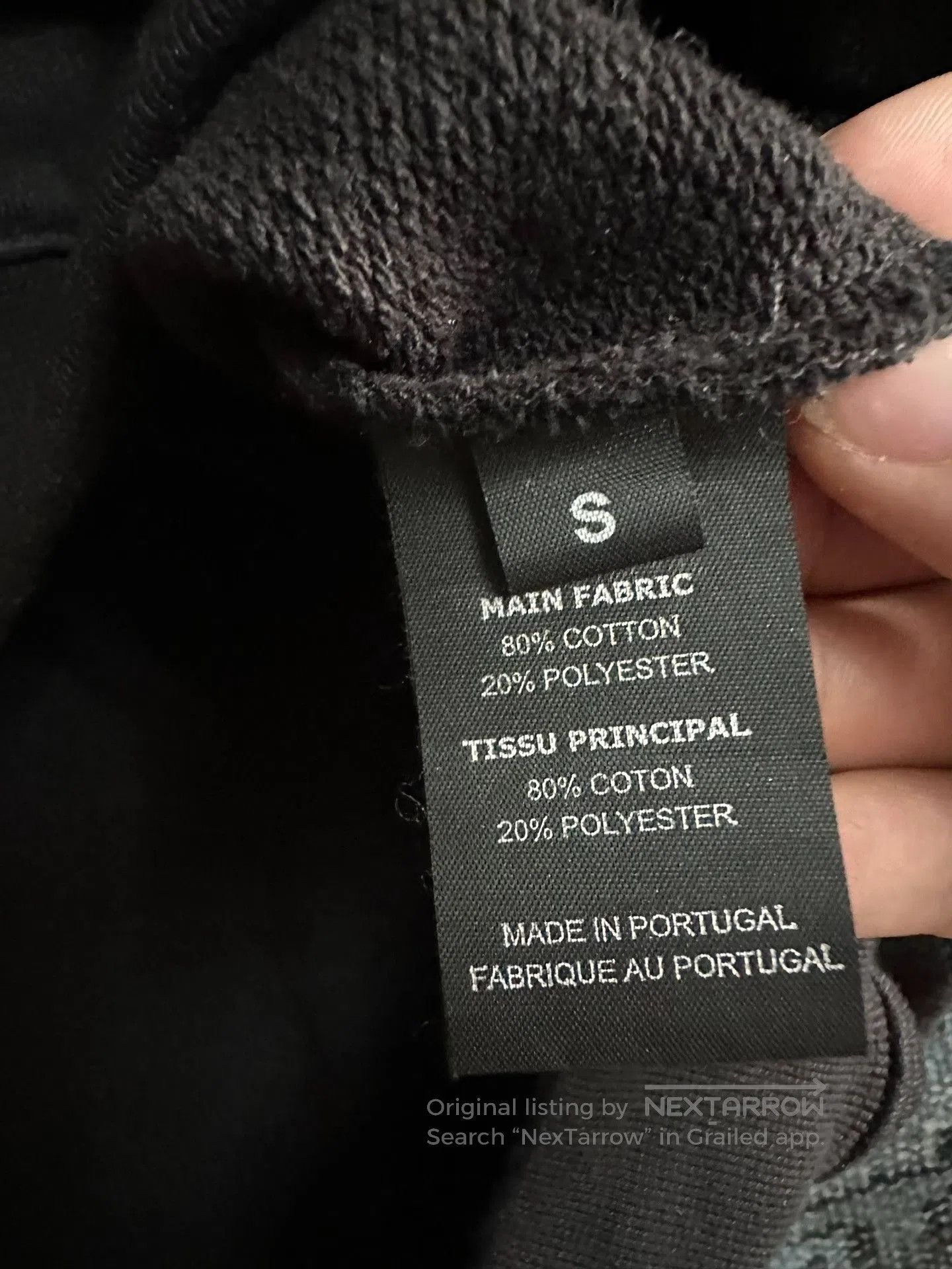 Vetements Vetements Demna Gvasalia Hoodie. Size S / US 4 / IT 40 - 4 Thumbnail