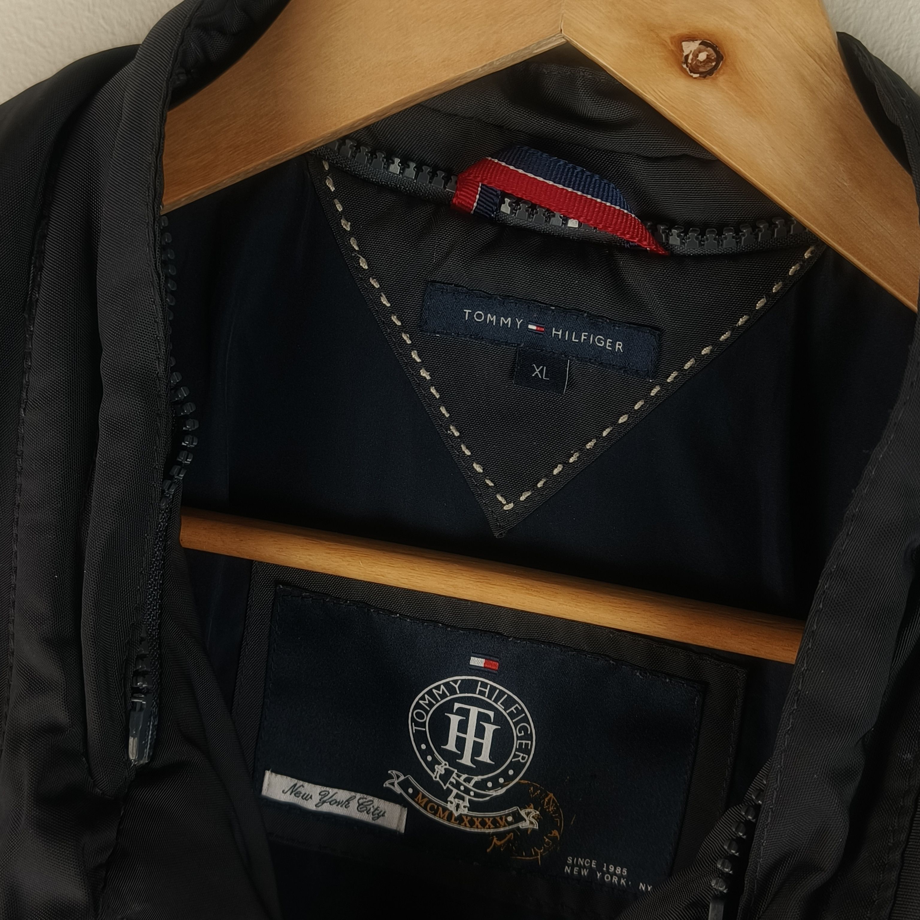 Tommy Hilfiger Tommy Hilfiger Down Insulated Field Jacket Size XL / US 12-14 / IT 48-50 - 3 Thumbnail
