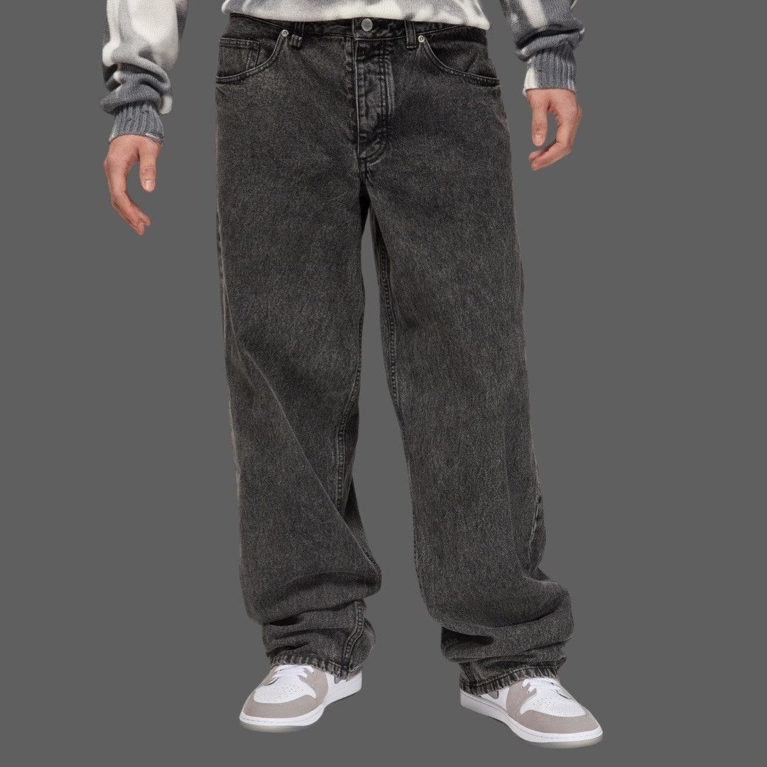 Nike Nike Air Jordan Men’s Pants HF9291‑010 Size 32 Loose Fit NWT Size US 32 / EU 48 - 2 Thumbnail