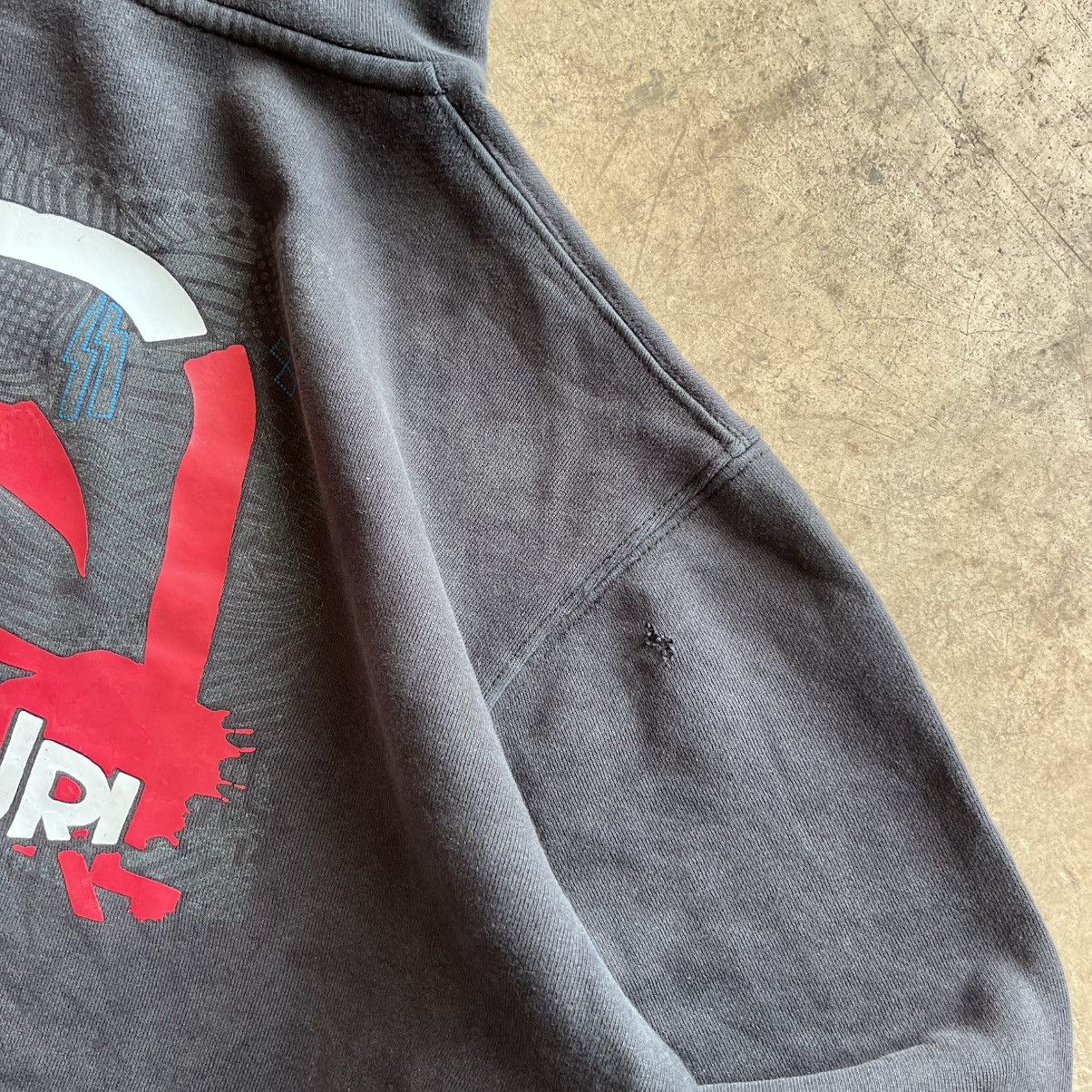 Rip Curl Rip Curl Hoodie Vintage Size US XL / EU 56 / 4 - 5 Thumbnail