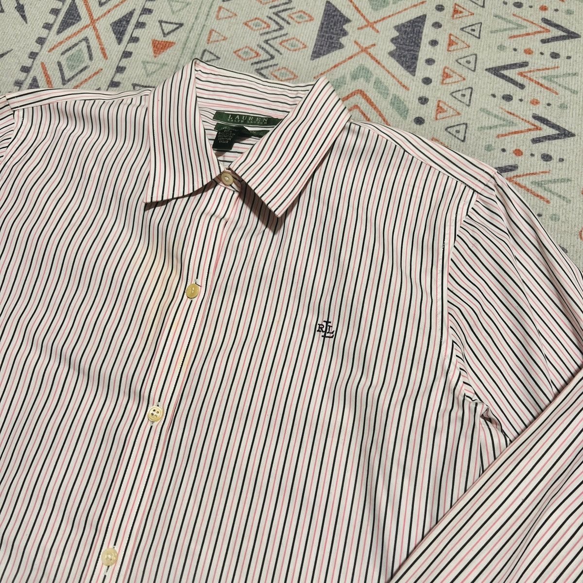 Ralph Lauren Ralph Lauren Shirt Size US M / EU 48-50 / 2 - 3 Thumbnail