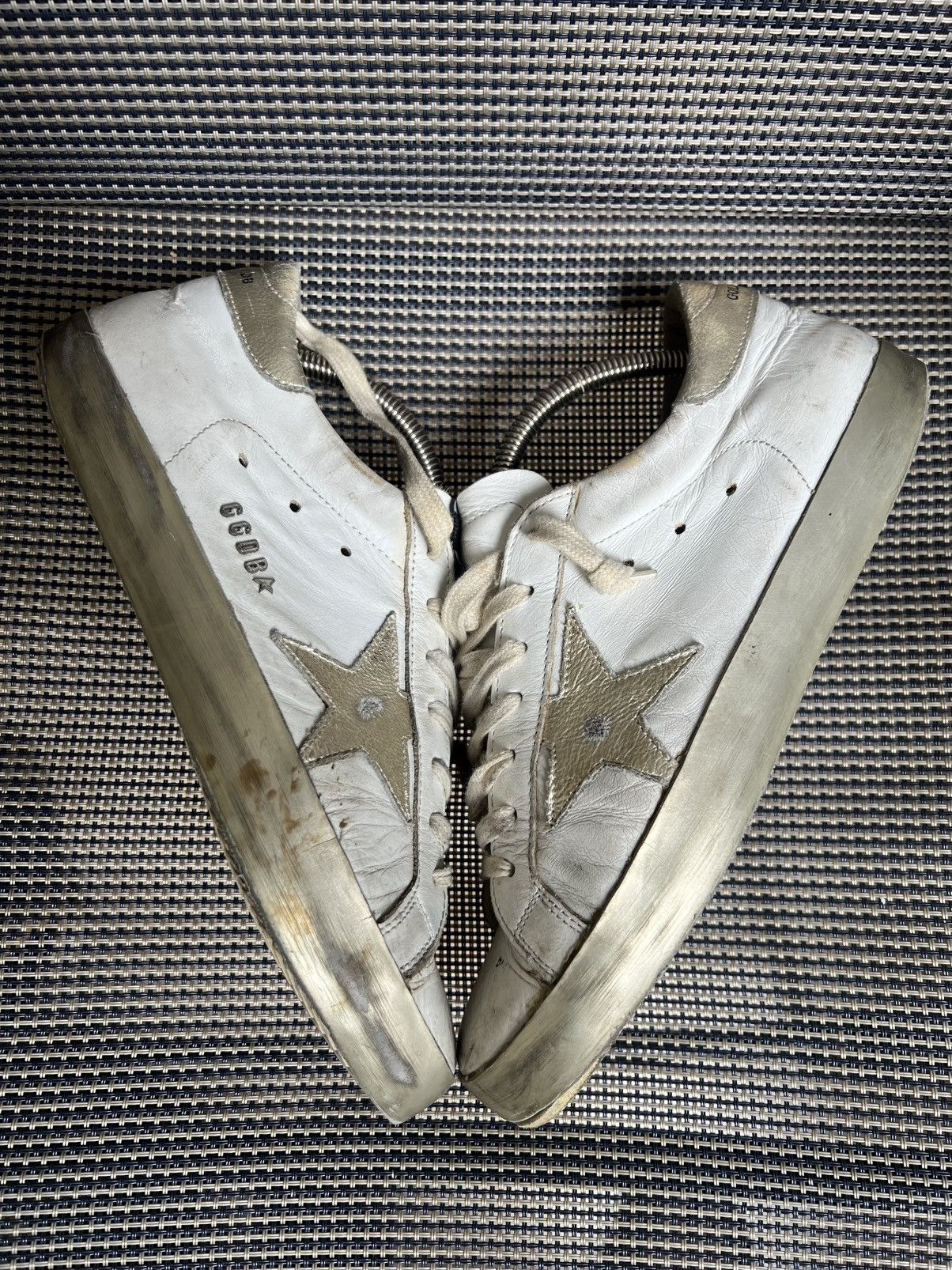 Golden Goose Golden Goose Deluxe Brand Size US 8 / EU 41 - 9 Thumbnail