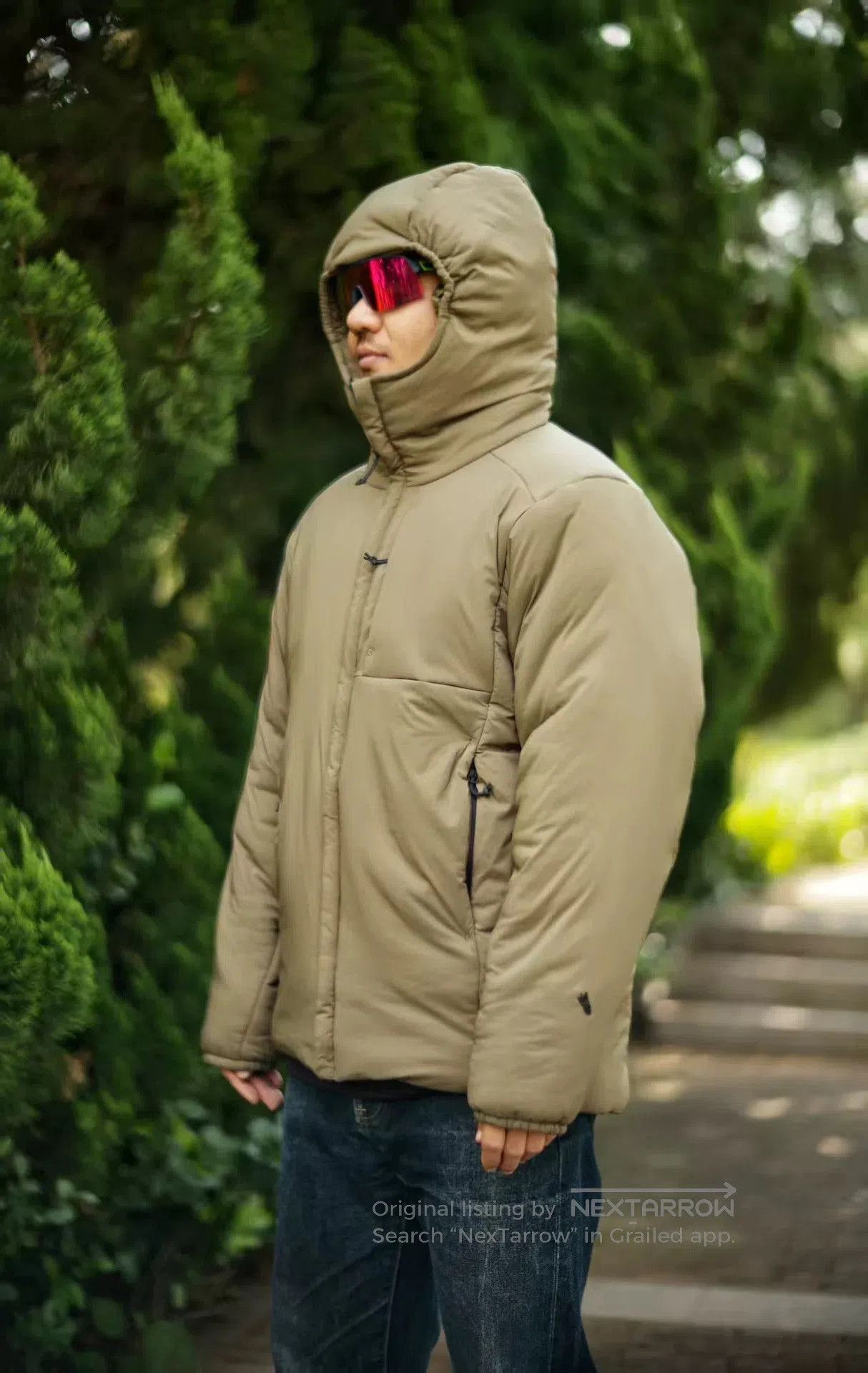 Patagonia Patagonia Lost Arrow DAS Parka. Size US M / EU 48-50 / 2 - 4 Thumbnail