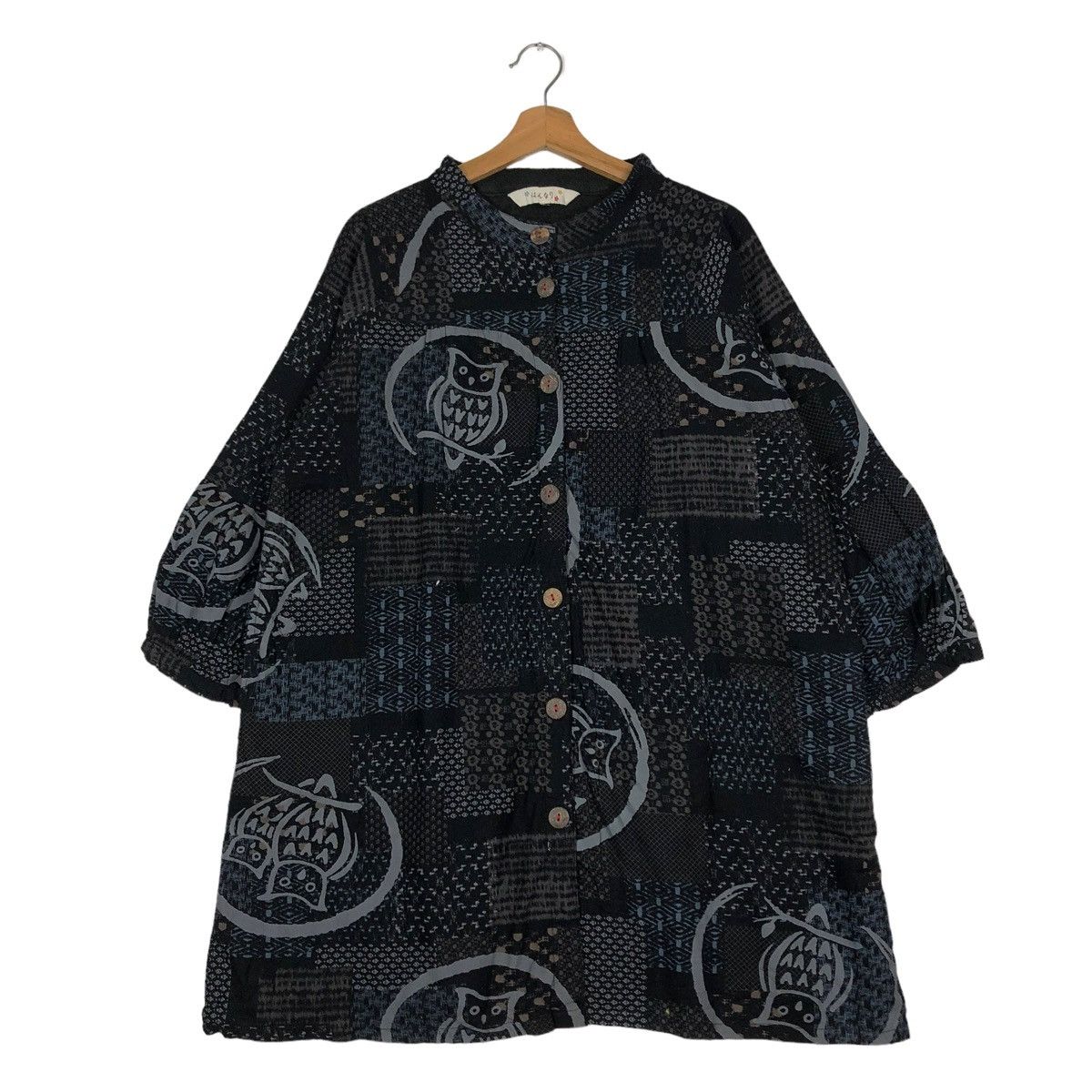 Japanese Brand 🔥KAPITAL KOUNTRY DESIGN TRADITIONAL JACKET JAPAN Size US M / EU 48-50 / 2 - 1 Thumbnail