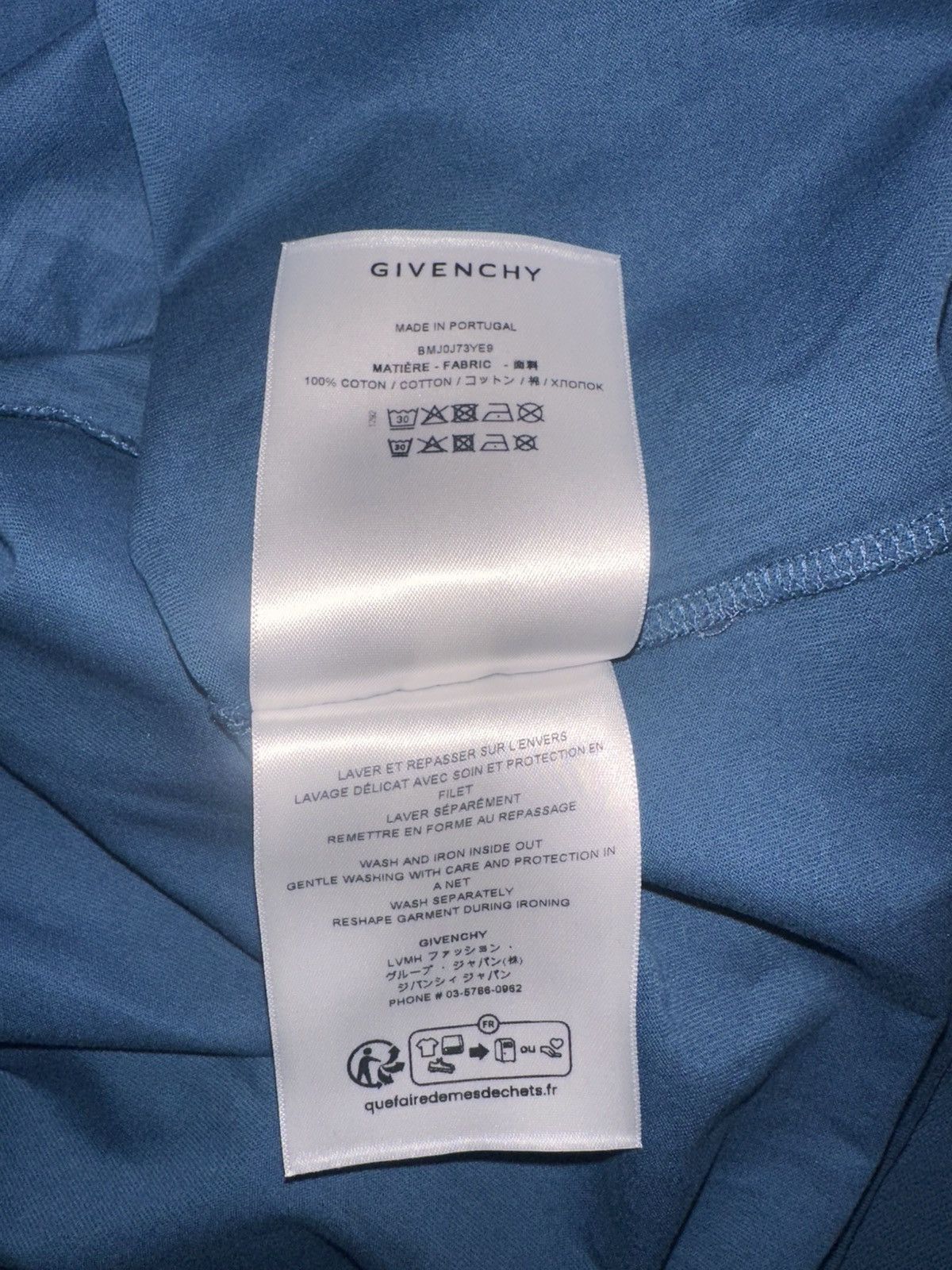 Givenchy Gothic Multilogo Double Layered Hoodie In Felpa Size US XL / EU 56 / 4 - 5 Thumbnail