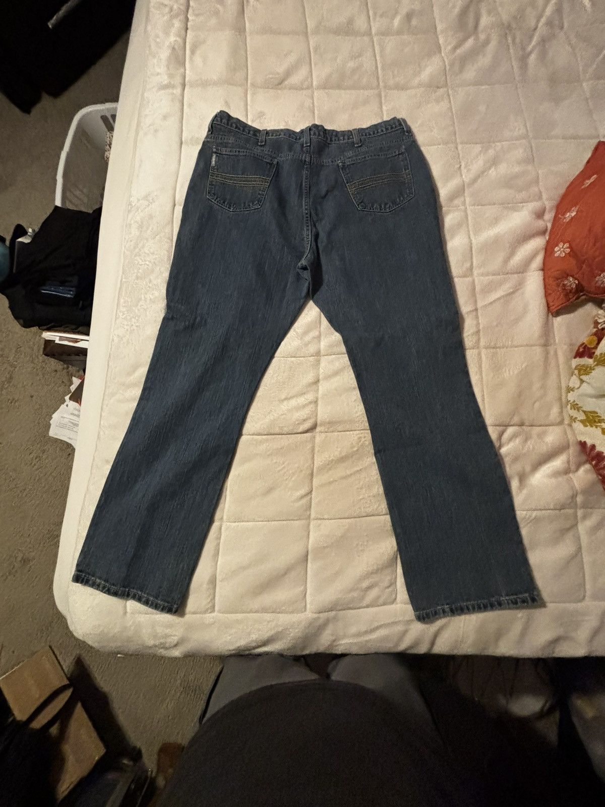 CINCH Cinch Jeans, Rocky Mountain Clothing Co. Size US 40 / EU 56 - 5 Thumbnail
