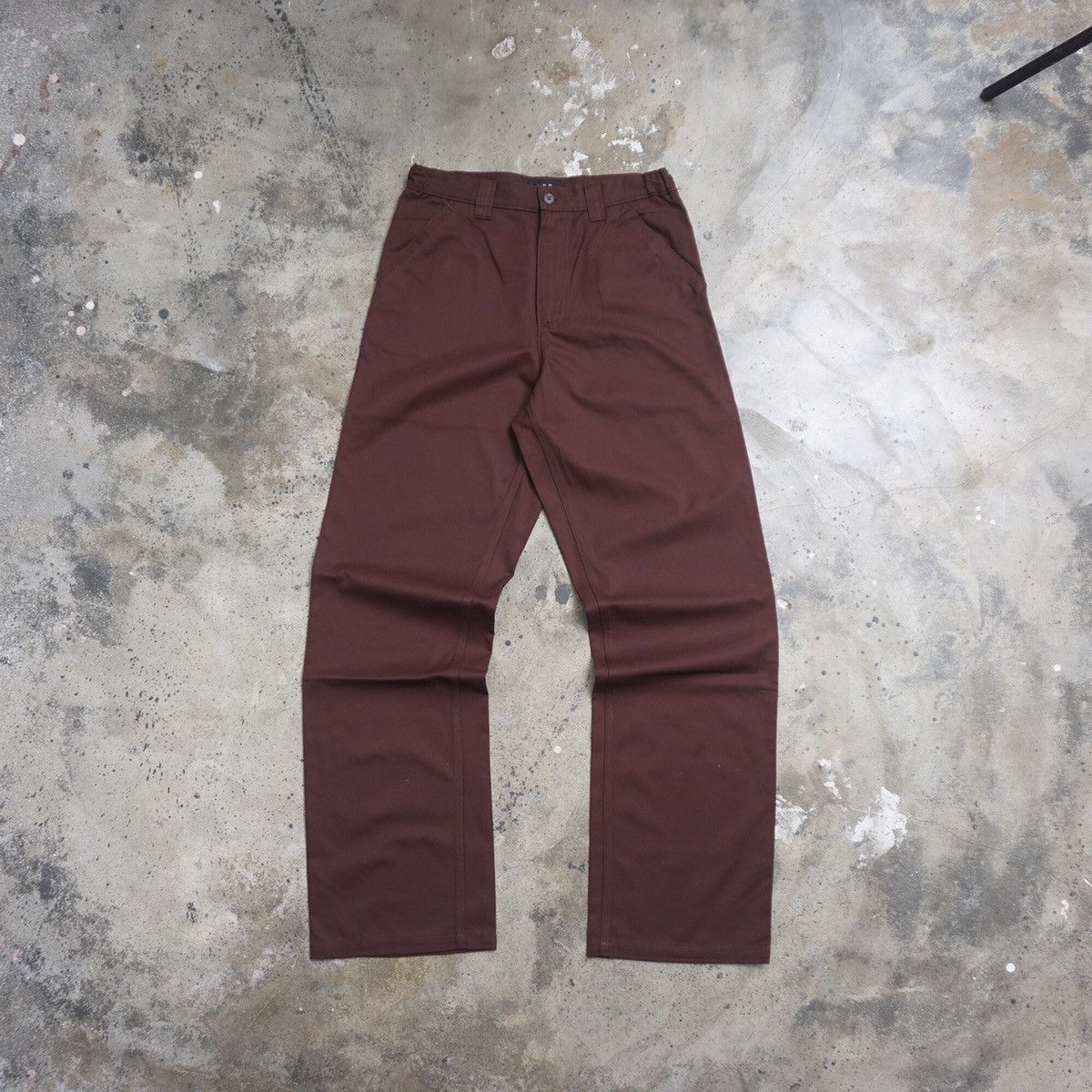 A.P.C. A.P.C hiver 2001 Regular Pant Size US 30 / EU 46 - 1 Thumbnail