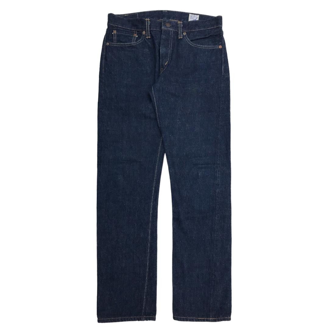 Orslow Orslow 107 Ivy Indigo Selvedge Denim Size US 29 - 1 Thumbnail