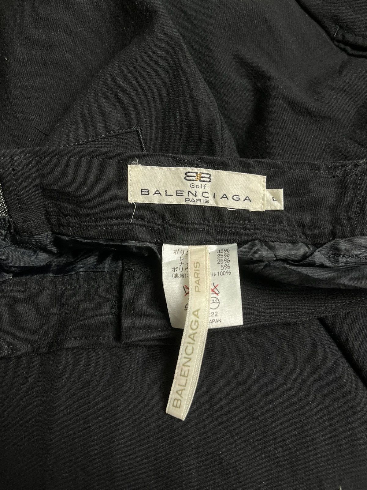 Balenciaga × Designer × Japanese Brand Balenciaga balloon pants Size US 29 - 8 Thumbnail