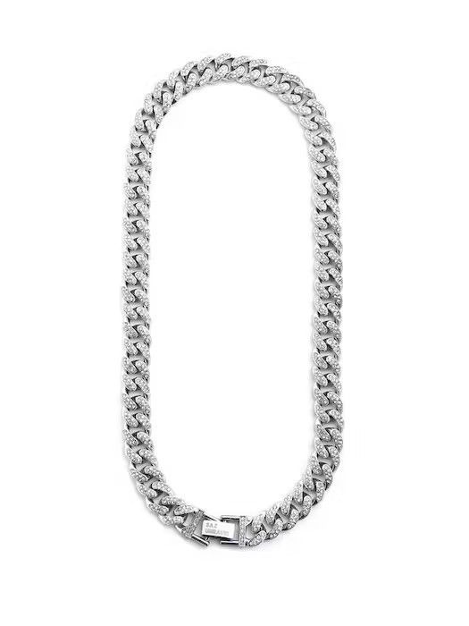 Jewelry × Vintage Retro punk necklace Size ONE SIZE - 4 Thumbnail