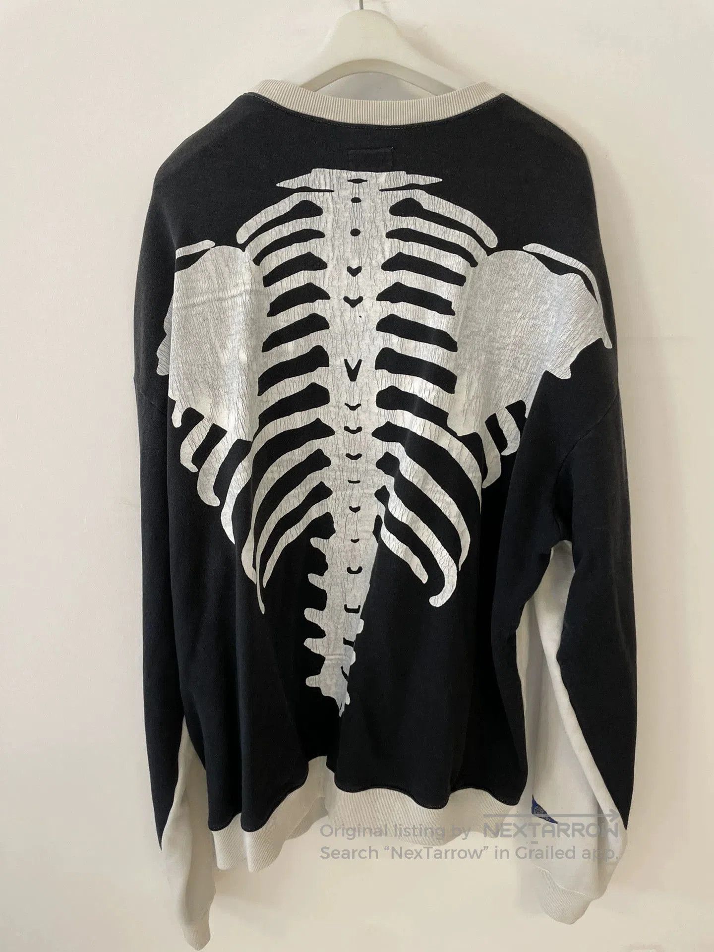 Kapital Kapital Bone Sweatshirt. Size US M / EU 48-50 / 2 - 1 Thumbnail